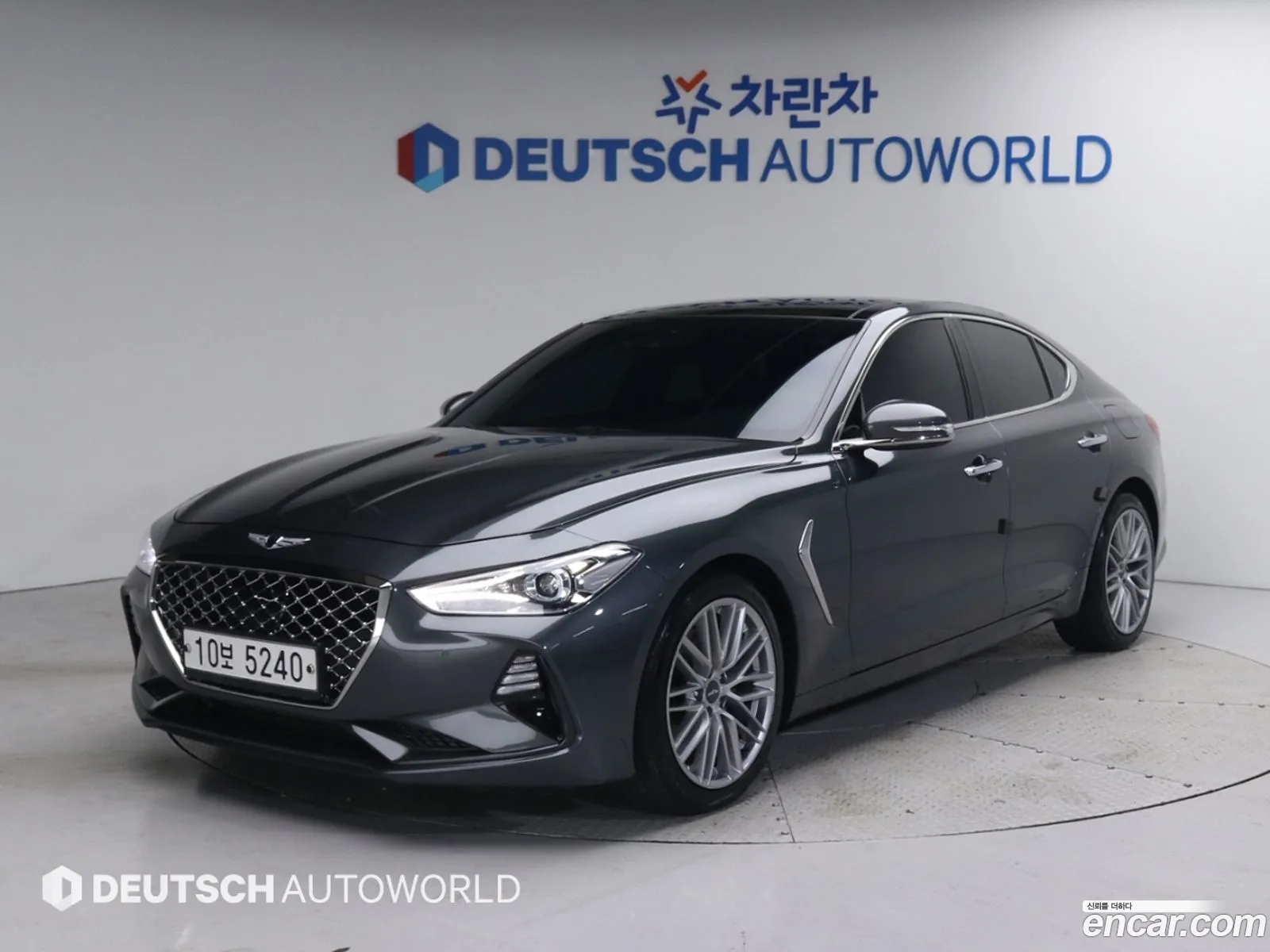 Genesis G70 I 20T 2019 - фотография 1082824