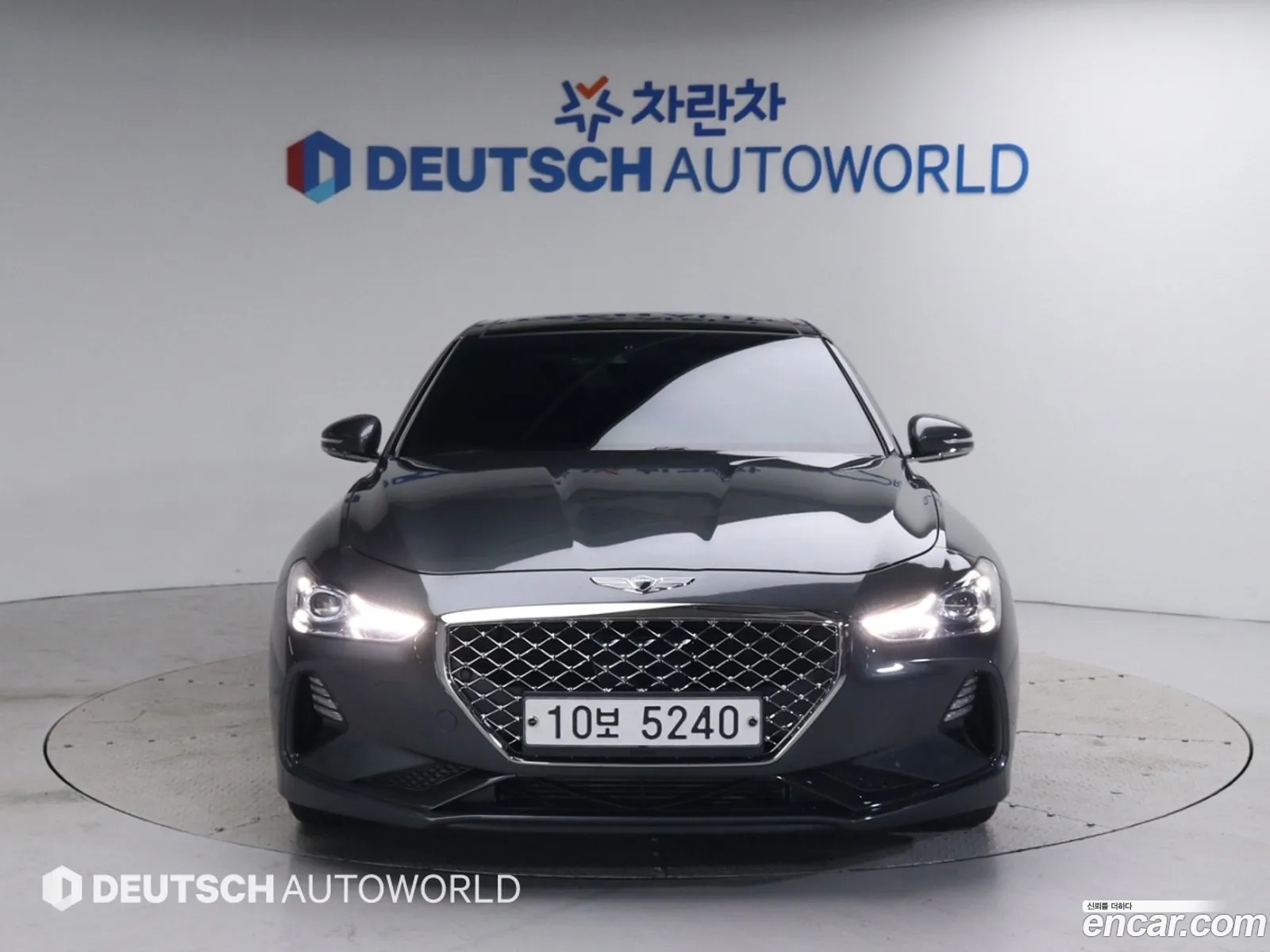 Genesis G70 I 20T 2019 - фотография 1082826