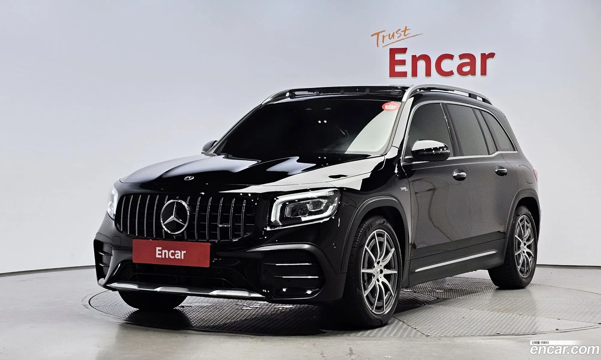 Mercedes-Benz Glb I X247 Amg Glb35 4Matic 2021 - фотография 16316528