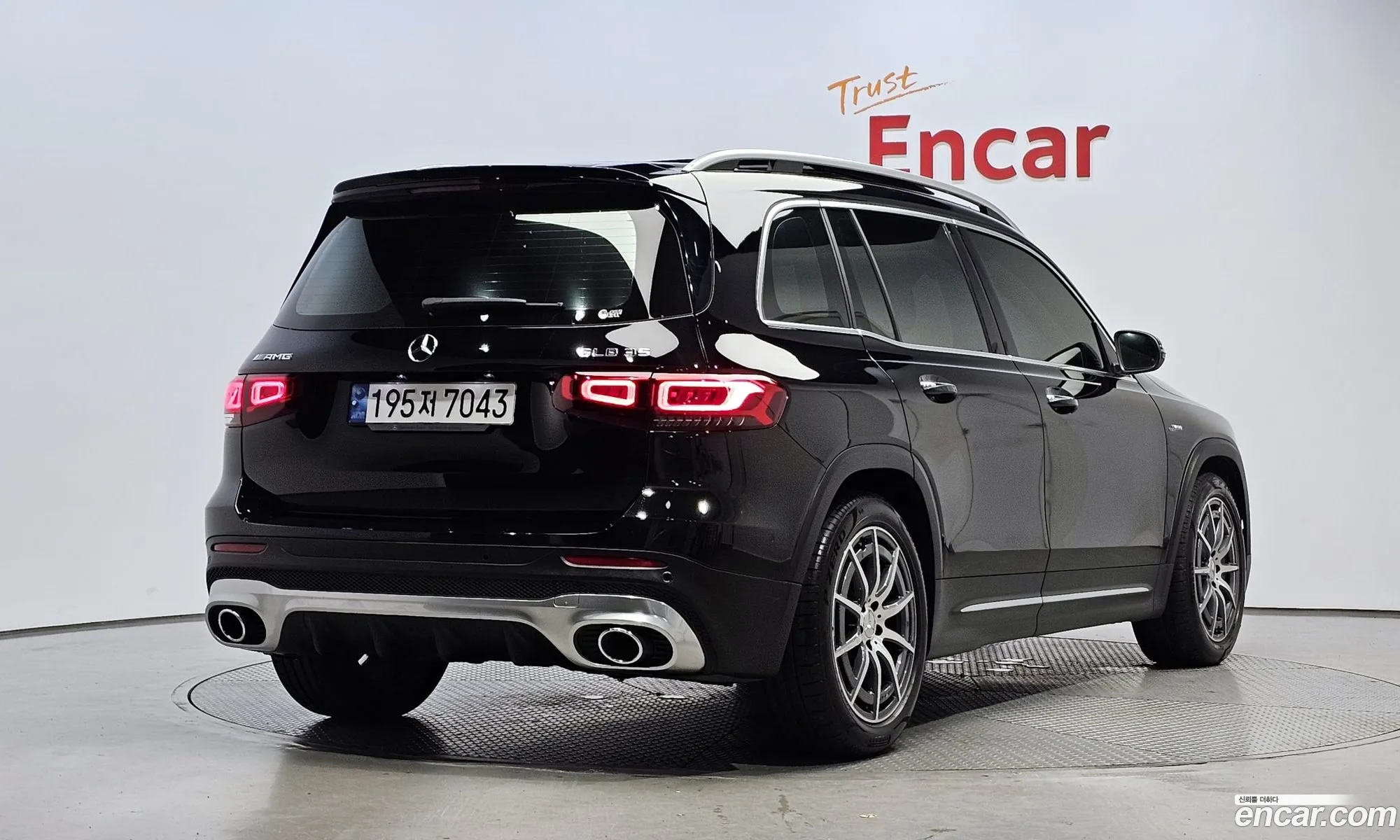 Mercedes-Benz Glb I X247 Amg Glb35 4Matic 2021 - фотография 16316529