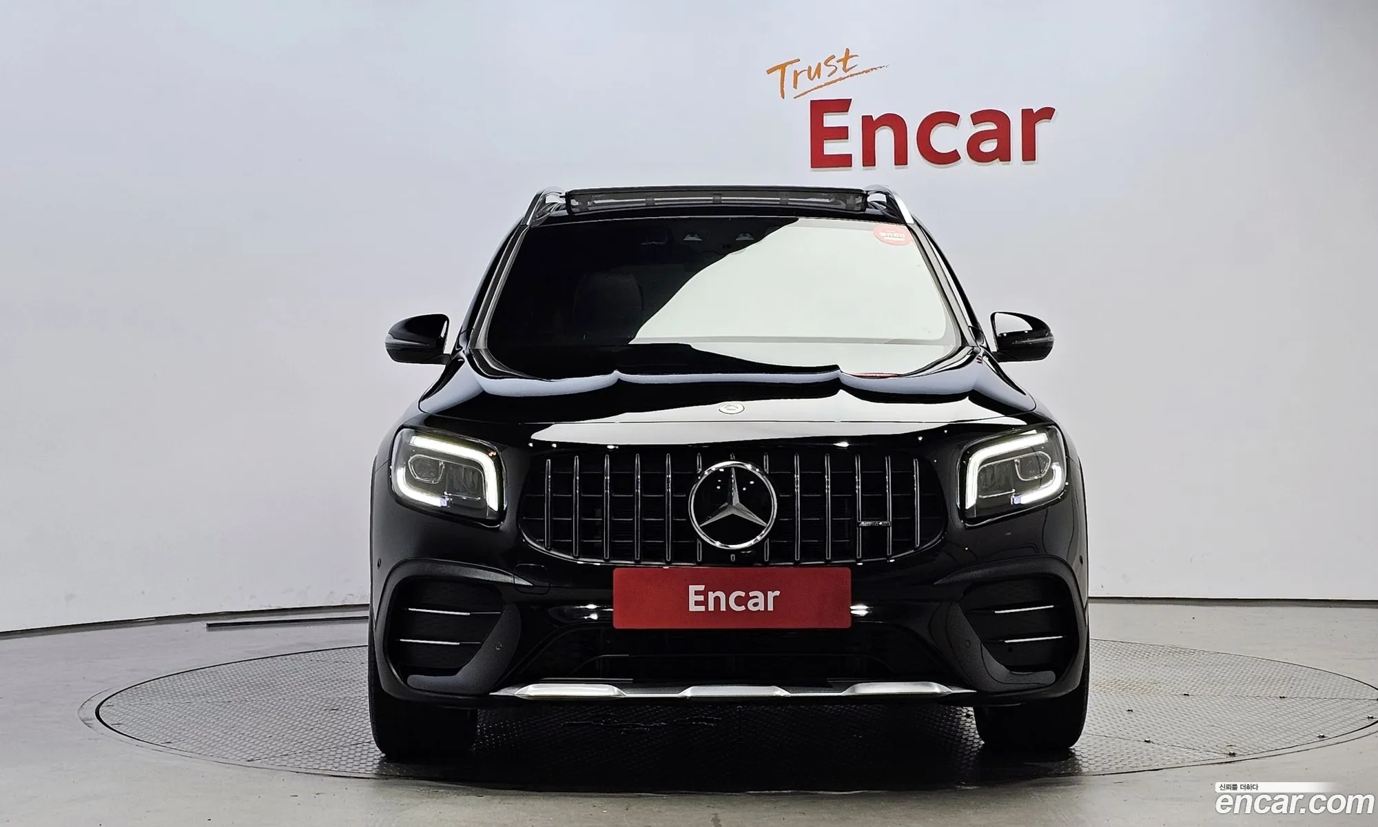 Mercedes-Benz Glb I X247 Amg Glb35 4Matic 2021 - фотография 16316530