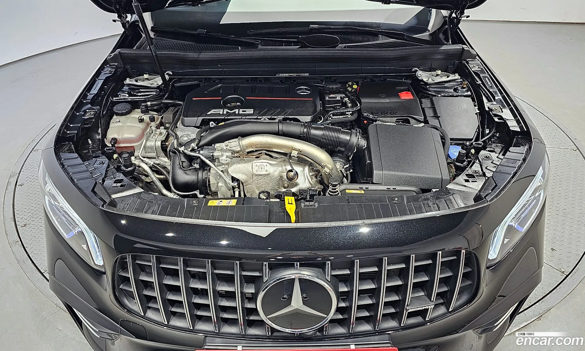 Mercedes-Benz Glb I X247 Amg Glb35 4Matic 2021 - фотография 16316533