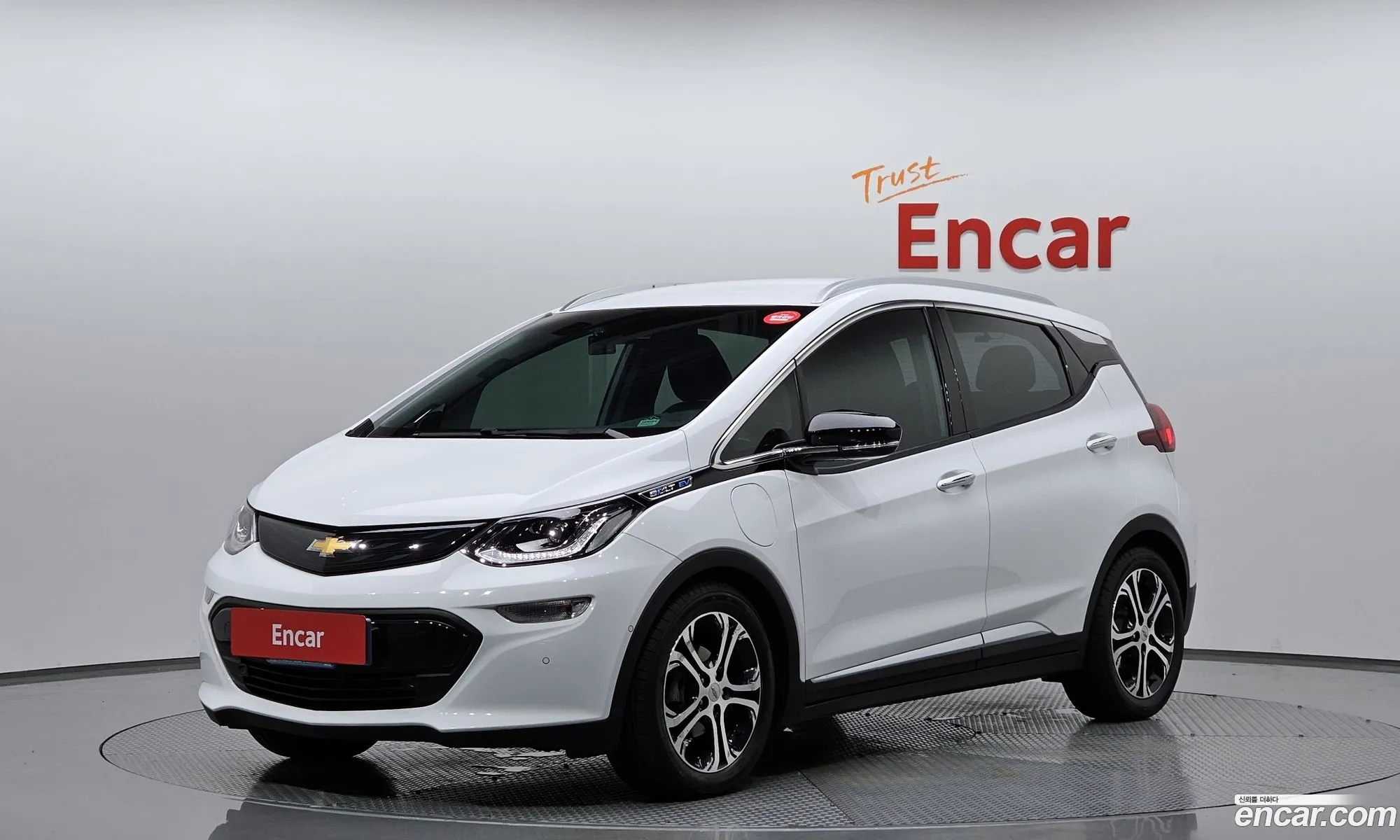 Chevrolet Bolt Euv Ev Premier 2019 - фотография 17474844