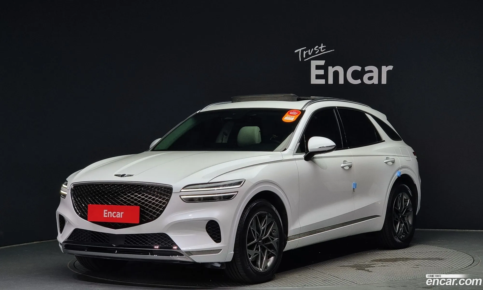 Genesis Gv70 I 25T Gasoline 2Wd 2021 - фотография 992863