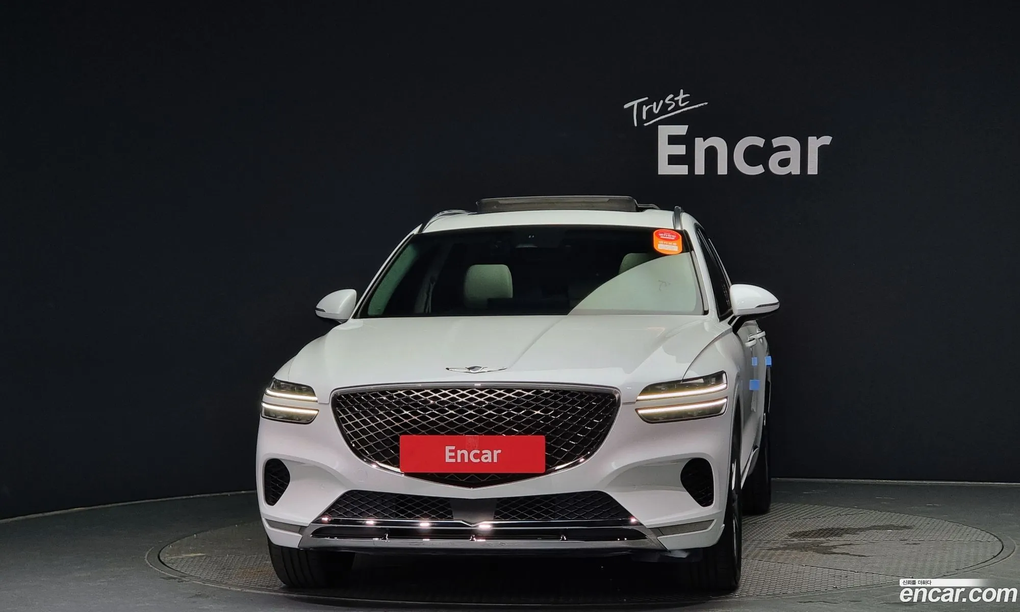 Genesis Gv70 I 25T Gasoline 2Wd 2021 - фотография 992865