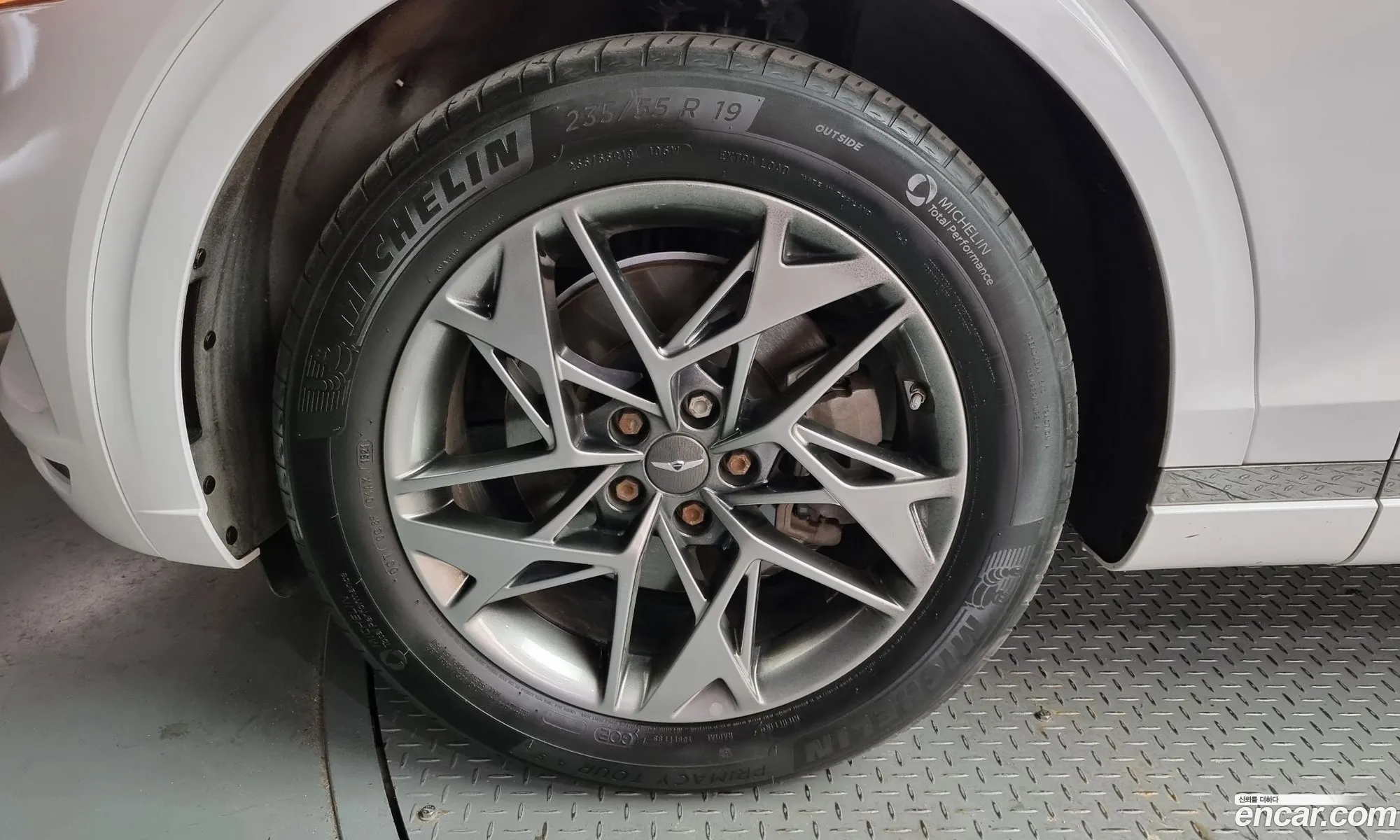 Genesis Gv70 I 25T Gasoline 2Wd 2021 - фотография 992867