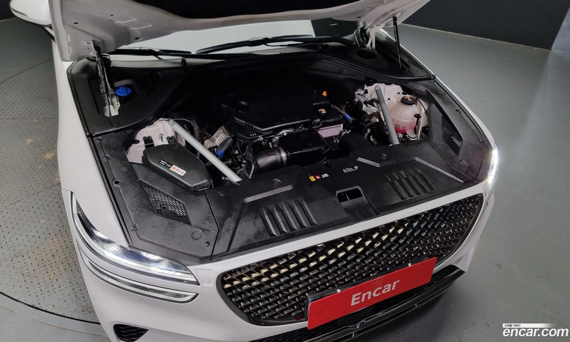 Genesis Gv70 I 25T Gasoline 2Wd 2021 - фотография 992868