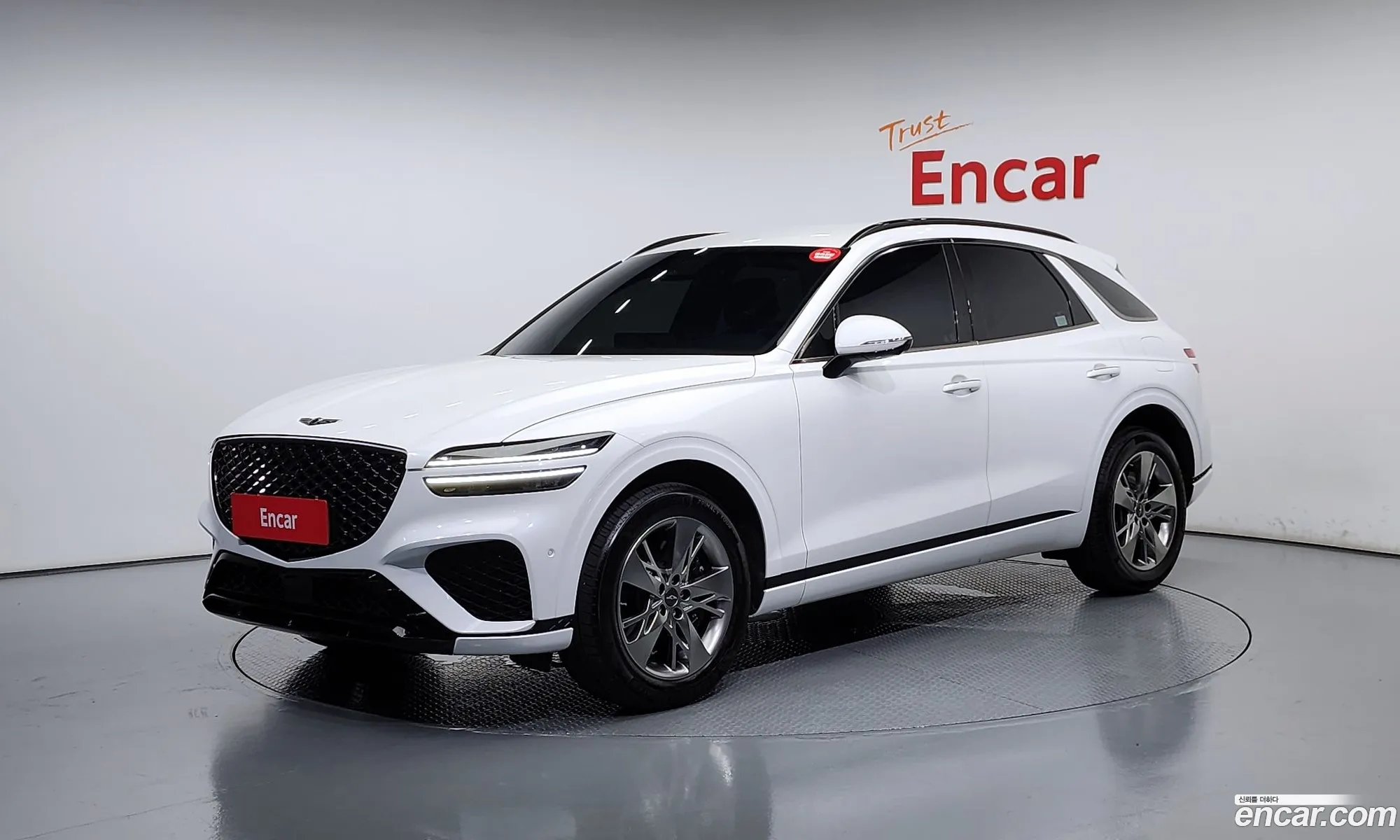 Genesis Gv70 I 25T Gasoline Awd 2021 - фотография 1040734