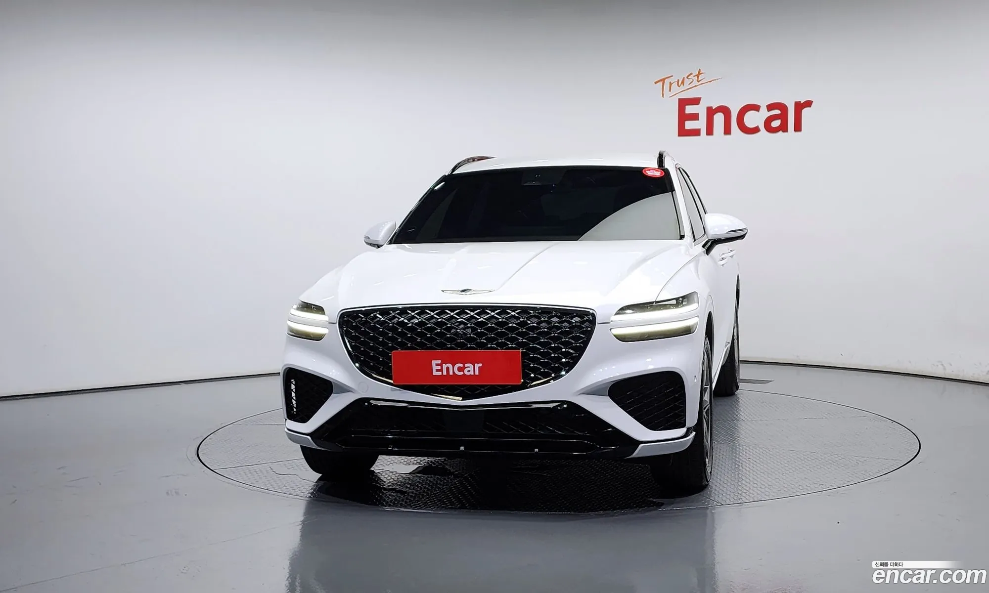 Genesis Gv70 I 25T Gasoline Awd 2021 - фотография 1040736