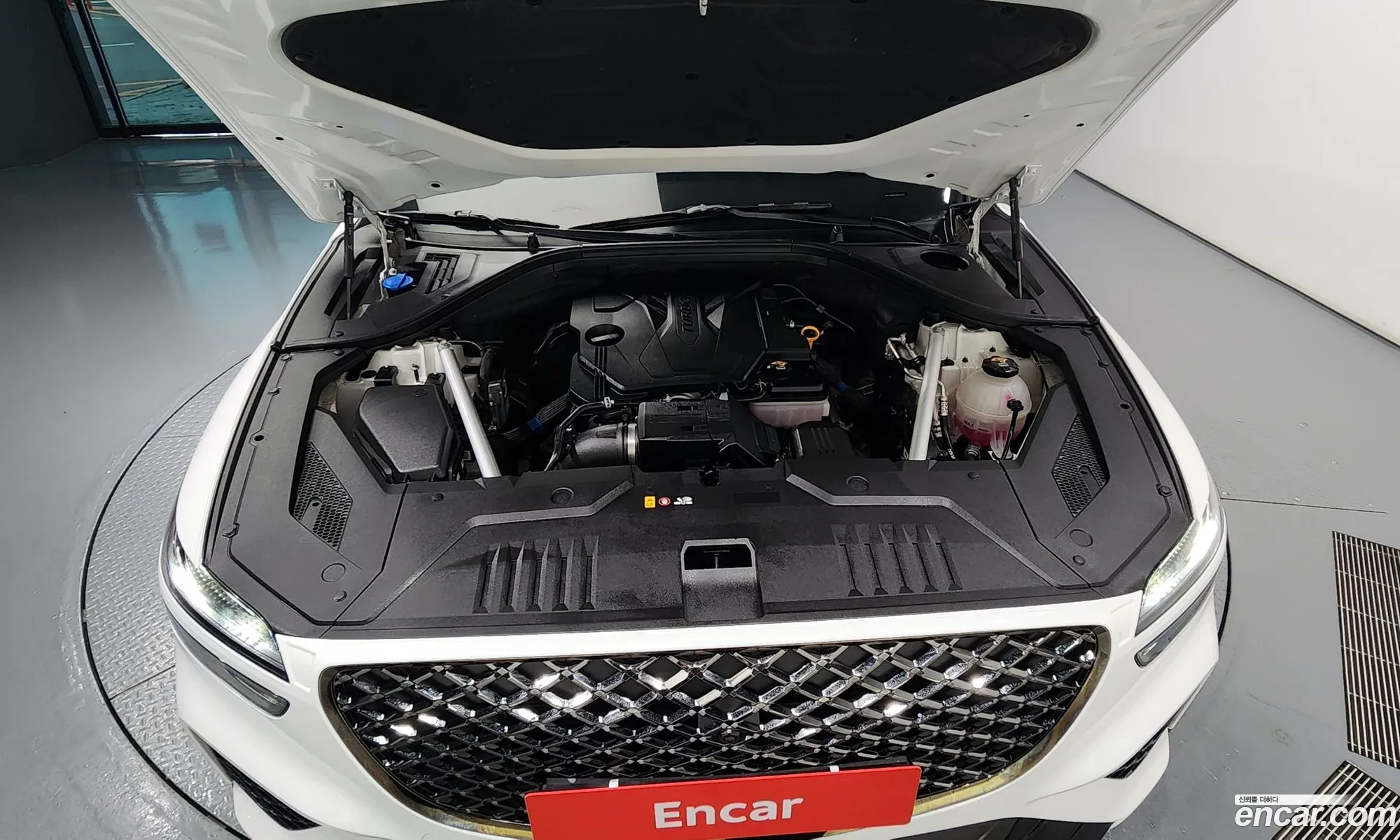 Genesis Gv70 I 25T Gasoline Awd 2021 - фотография 1040739