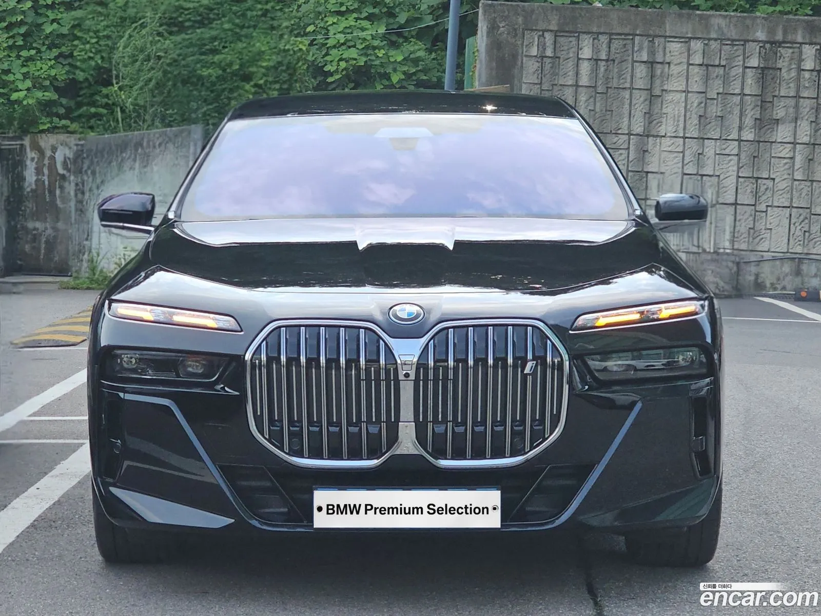 BMW I7 Edrive 50 M Sports 2024 - фотография 19653203
