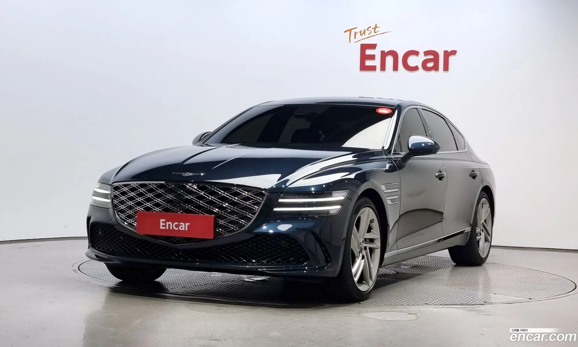Genesis G80 Gasoline 25 Turbo Awd 2024 - фотография 1040499