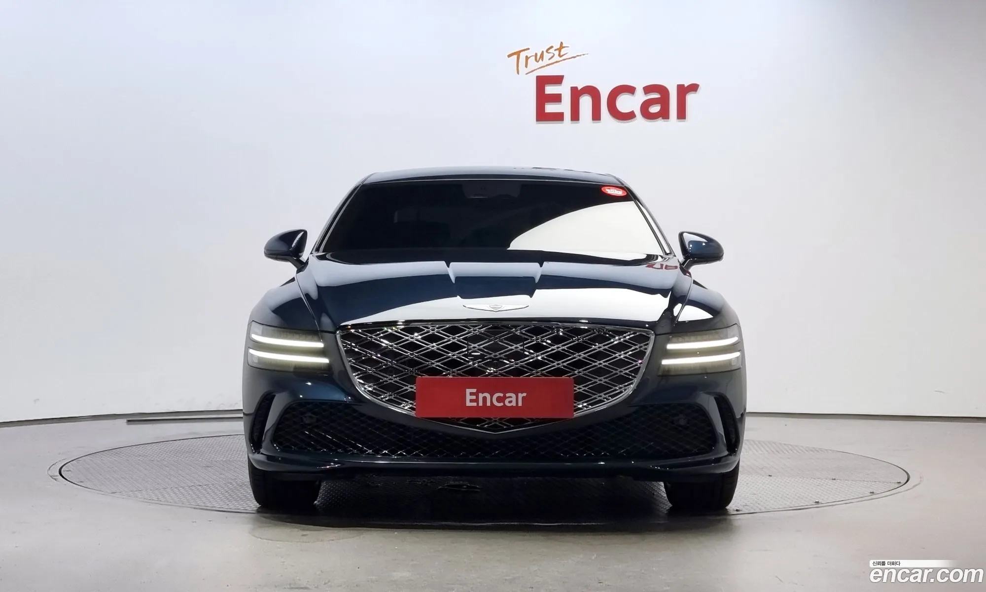 Genesis G80 Gasoline 25 Turbo Awd 2024 - фотография 1040501
