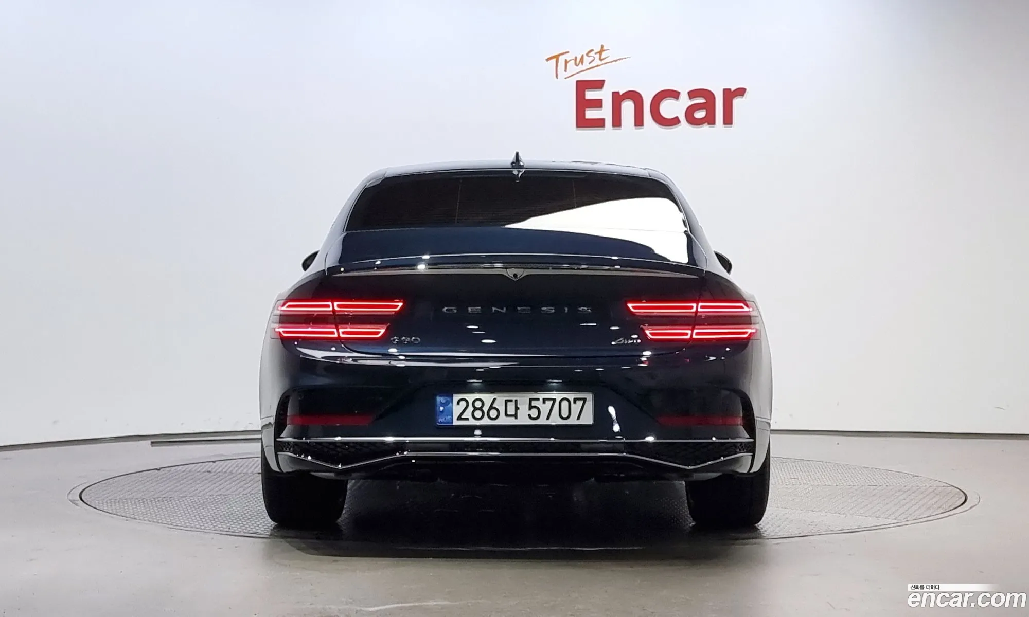 Genesis G80 Gasoline 25 Turbo Awd 2024 - фотография 1040502