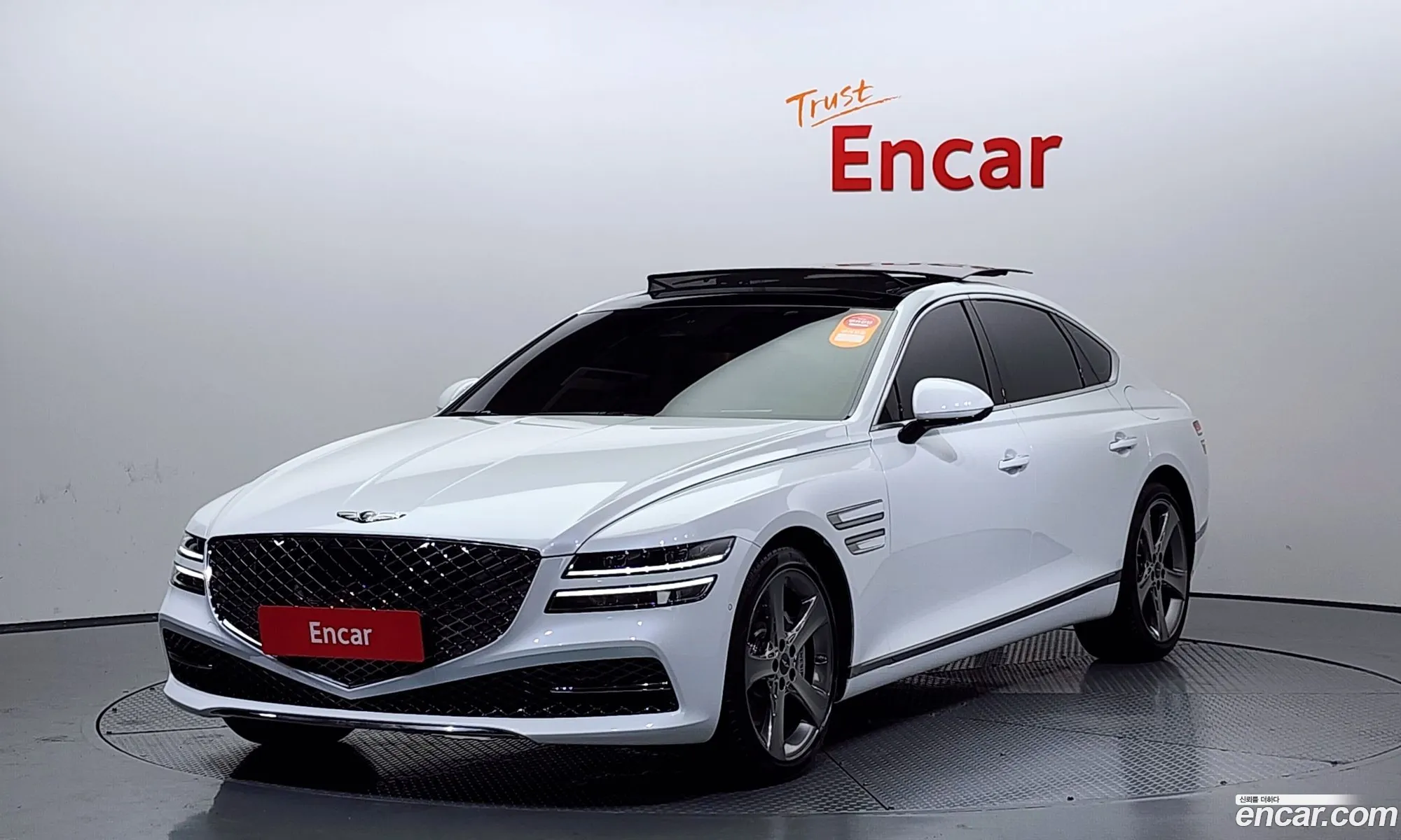 Genesis G80 Ii Gasoline 35 Turbo Awd 2022 - фотография 1040697