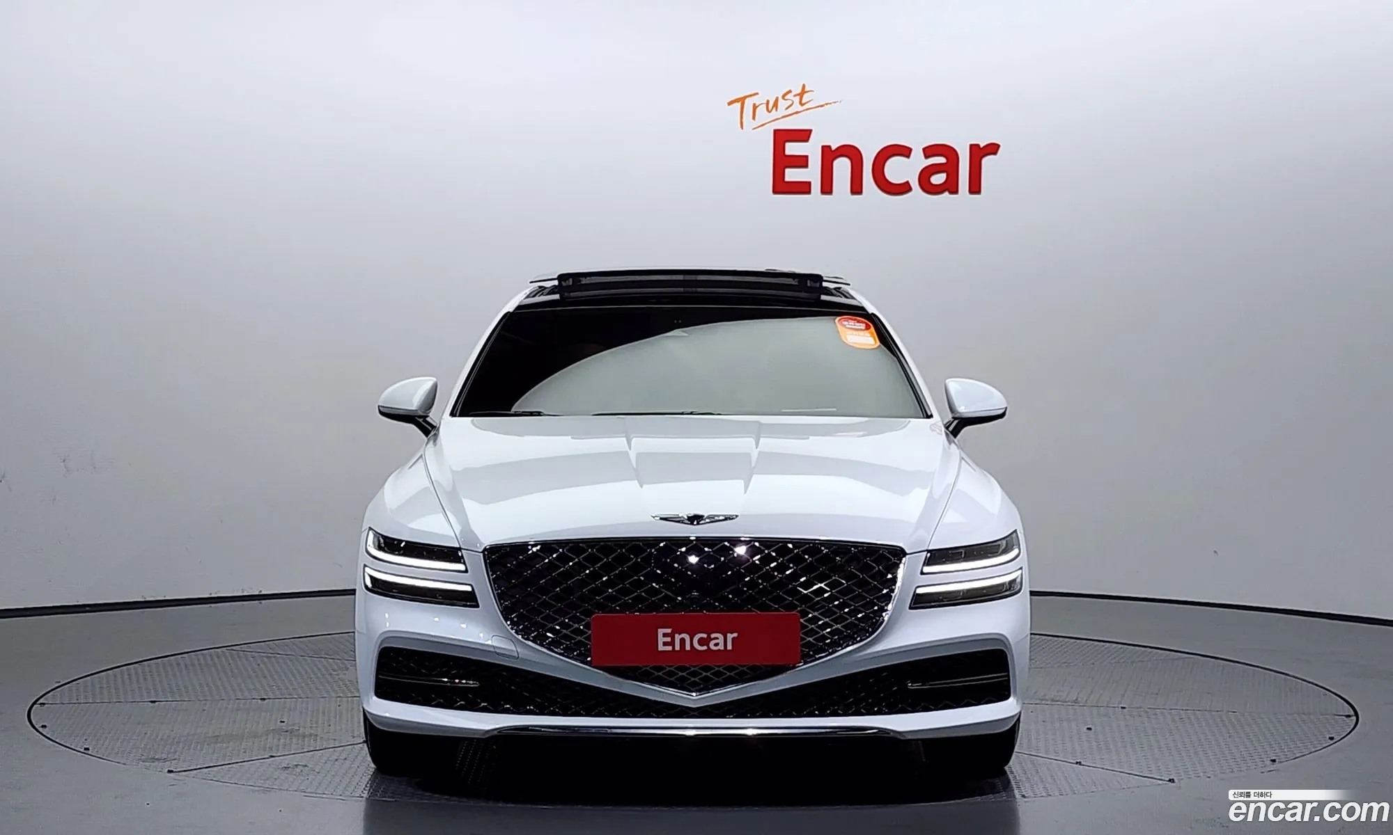 Genesis G80 Ii Gasoline 35 Turbo Awd 2022 - фотография 1040699