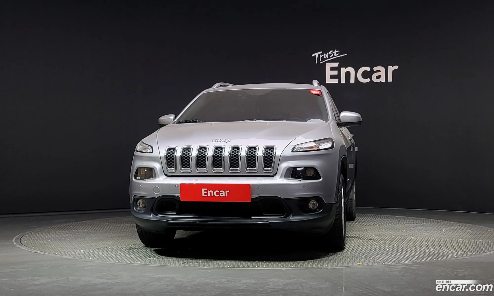 Jeep Cherokee V Kl 24 Longitude Awd 2017 - фотография 4844526