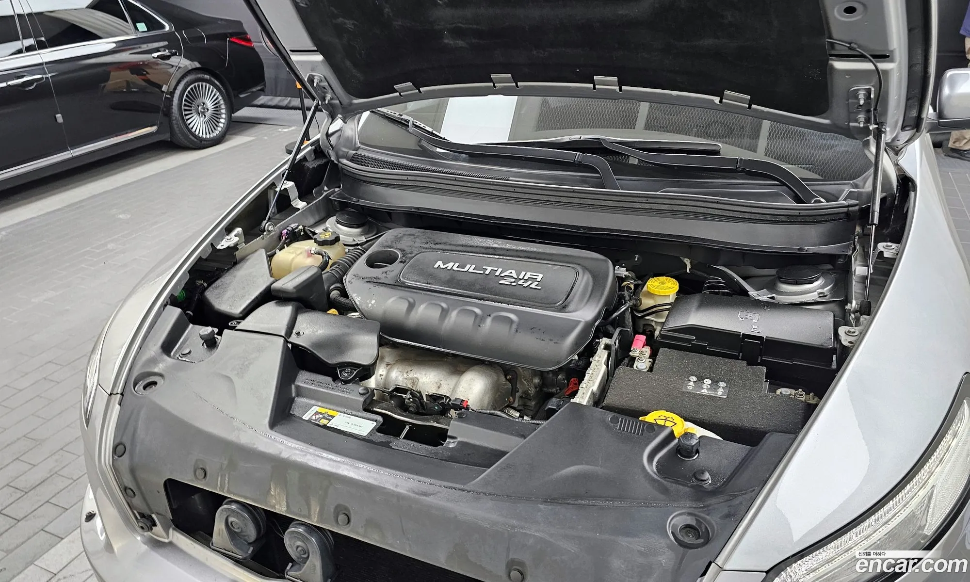 Jeep Cherokee V Kl 24 Longitude Awd 2017 - фотография 4844529