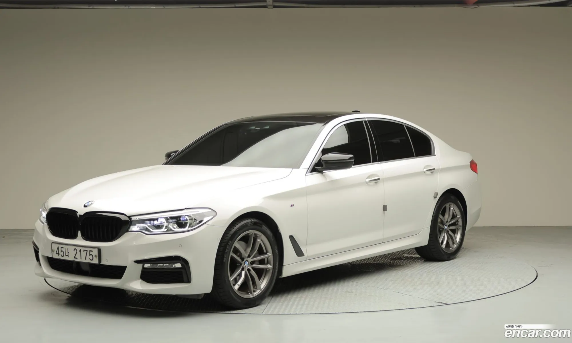 BMW 5Er Vii G30G31 520D xDrive M Sport 2018 - фотография 19476872