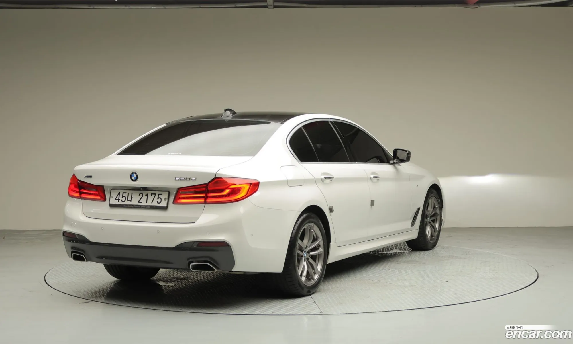 BMW 5Er Vii G30G31 520D xDrive M Sport 2018 - фотография 19476873