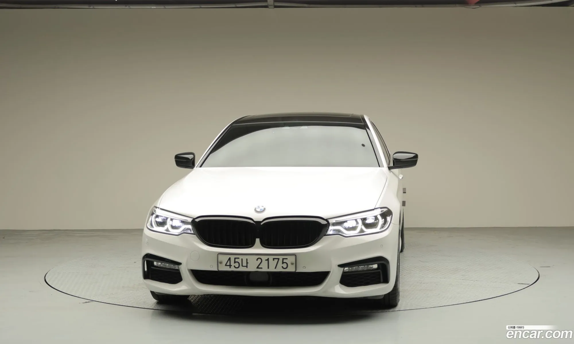 BMW 5Er Vii G30G31 520D xDrive M Sport 2018 - фотография 19476874