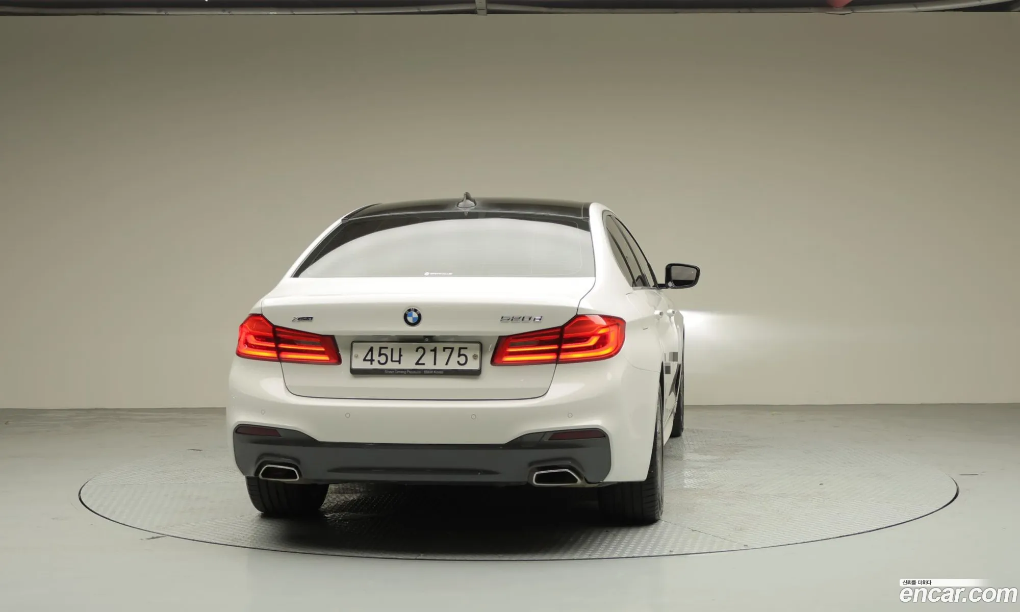 BMW 5Er Vii G30G31 520D xDrive M Sport 2018 - фотография 19476875