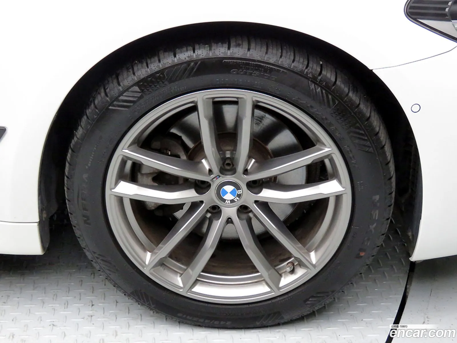 BMW 5Er Vii G30G31 520D xDrive M Sport 2018 - фотография 19476876