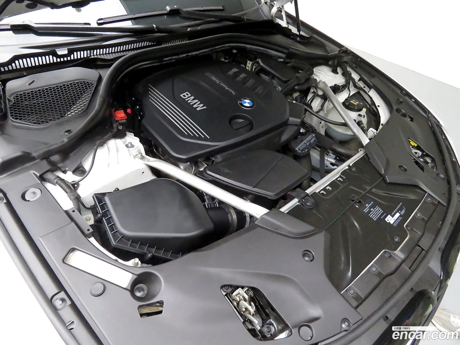 BMW 5Er Vii G30G31 520D xDrive M Sport 2018 - фотография 19476877