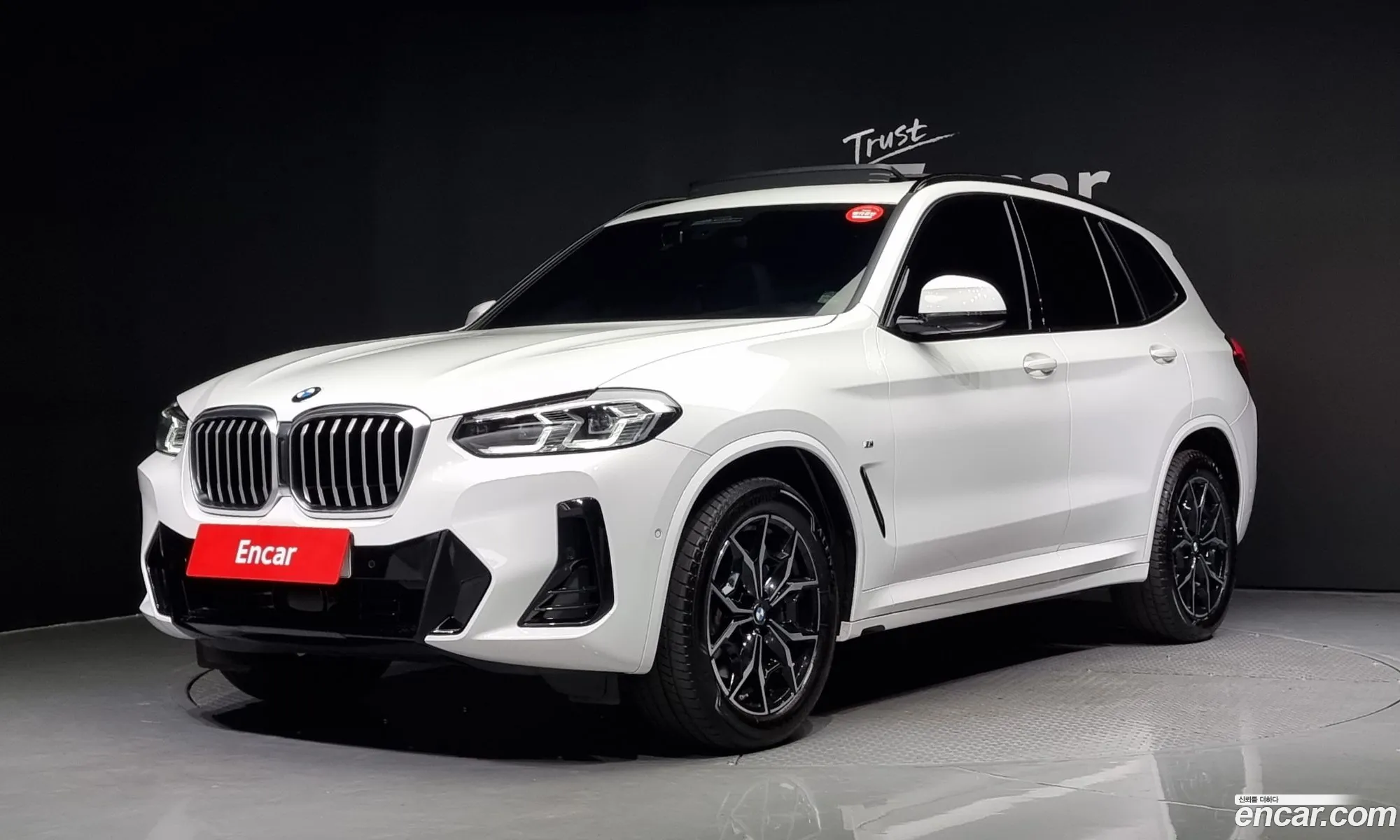 BMW X3 Iii G01 xDrive 20I M Sports 2022 - фотография 19490322
