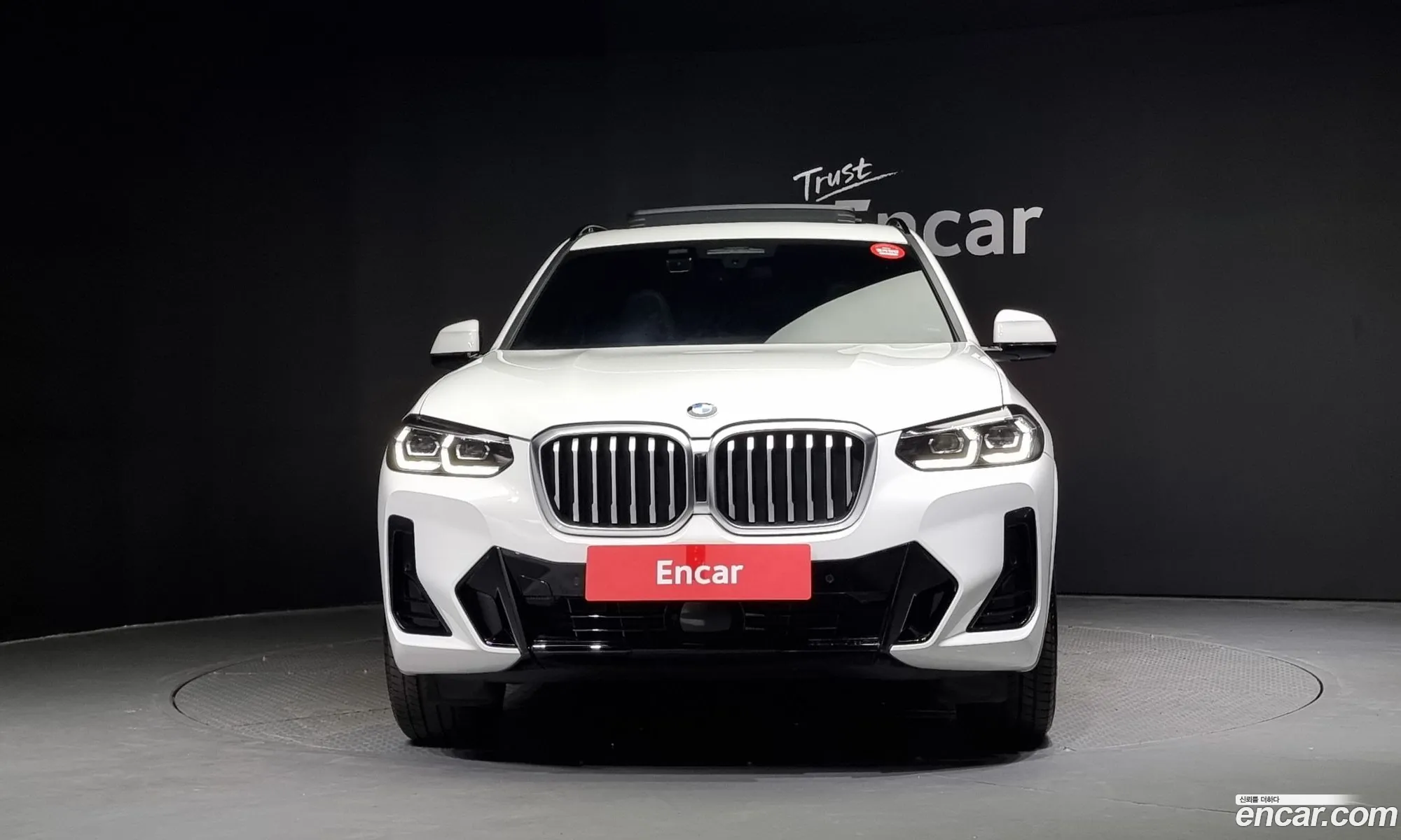 BMW X3 Iii G01 xDrive 20I M Sports 2022 - фотография 19490324