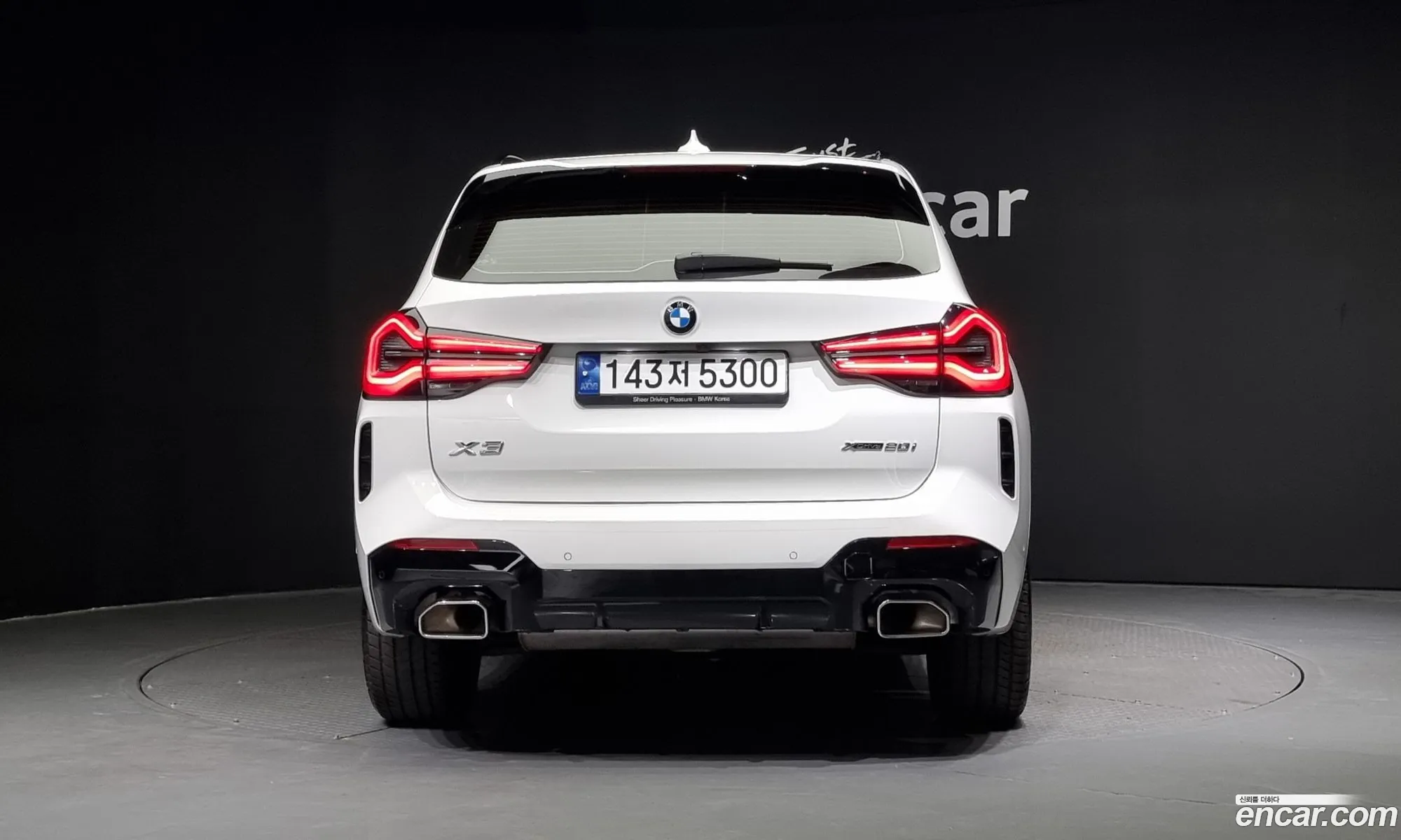 BMW X3 Iii G01 xDrive 20I M Sports 2022 - фотография 19490325