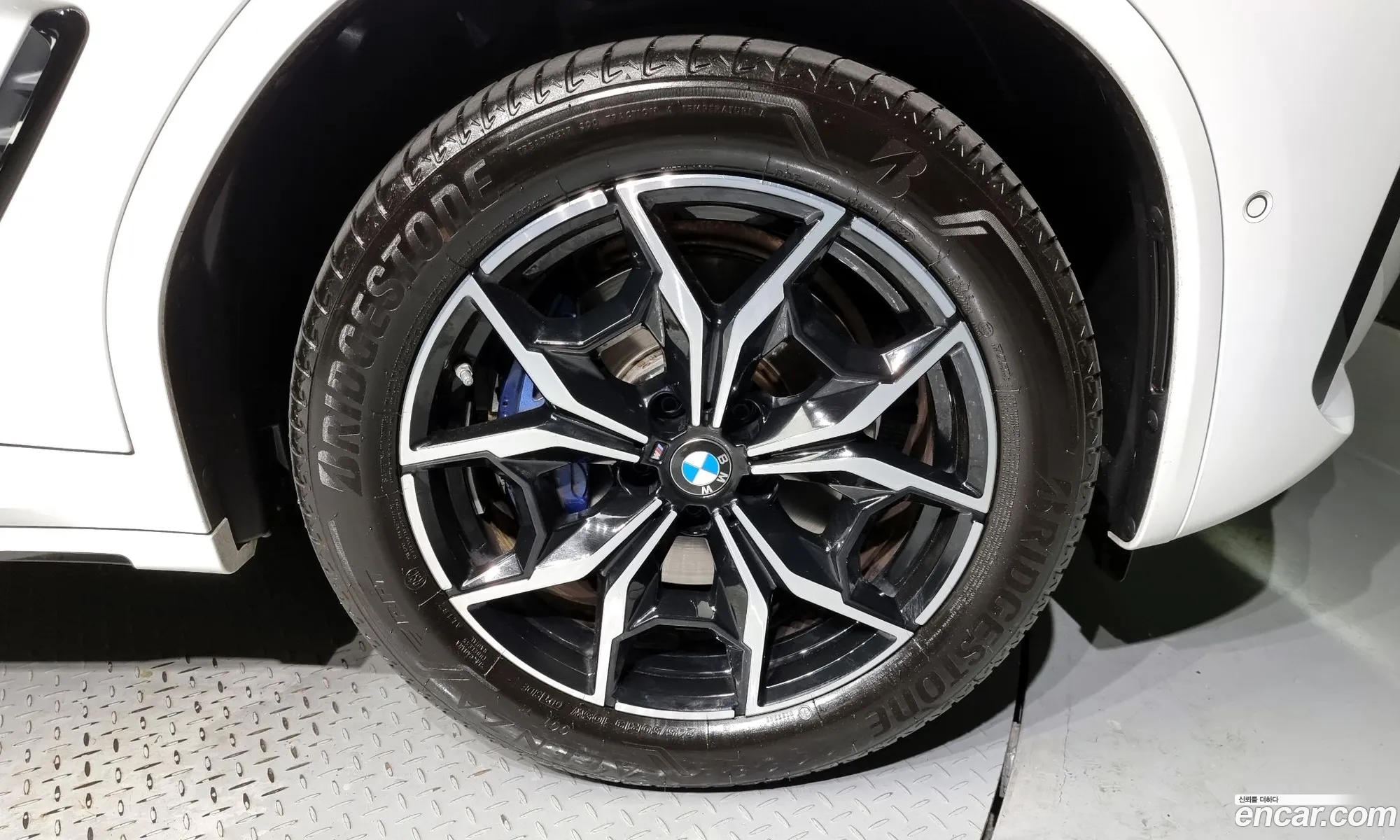 BMW X3 Iii G01 xDrive 20I M Sports 2022 - фотография 19490326