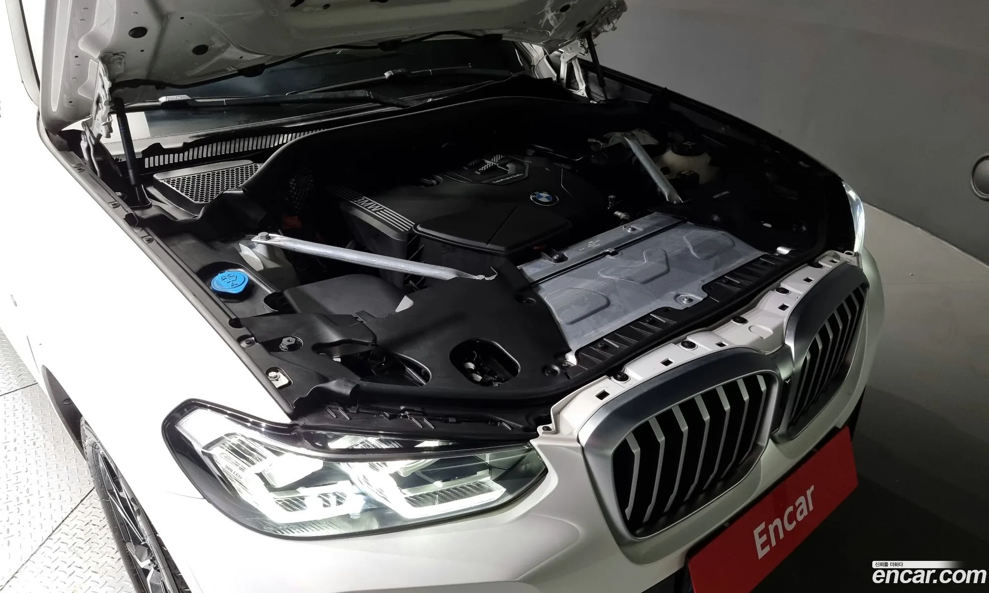 BMW X3 Iii G01 xDrive 20I M Sports 2022 - фотография 19490327