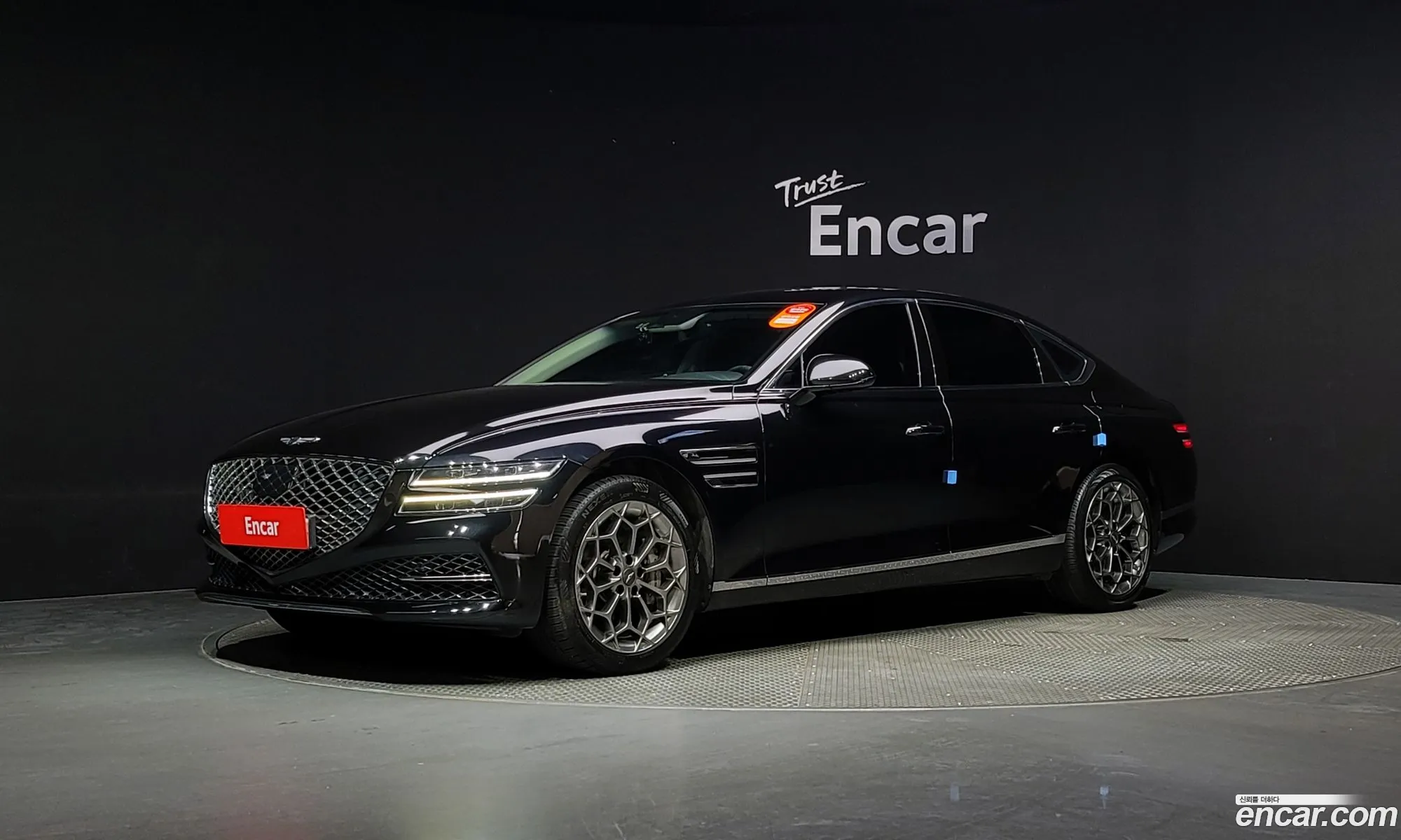 Genesis G80 Gasoline 35 Turbo 2Wd 2021 - фотография 1022518