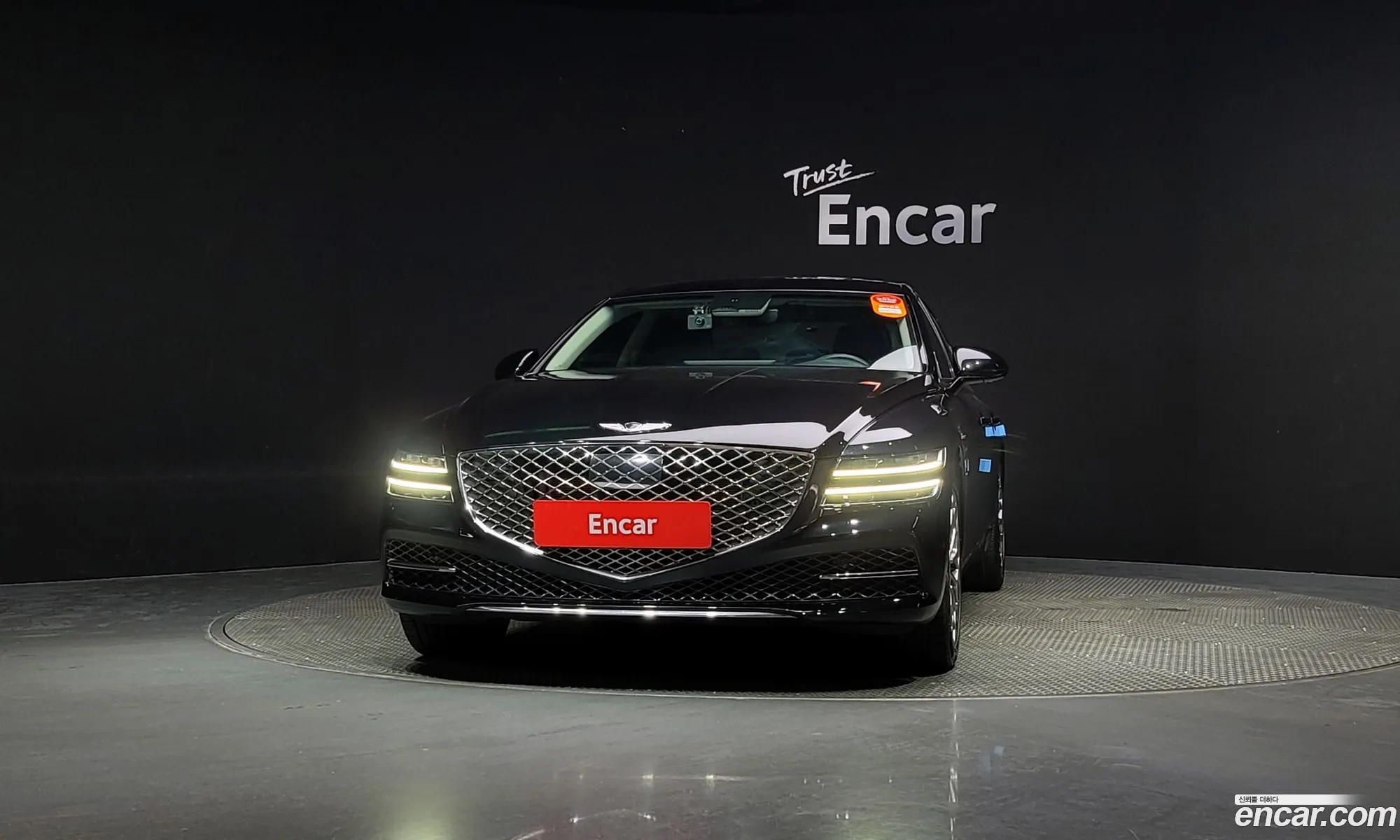 Genesis G80 Gasoline 35 Turbo 2Wd 2021 - фотография 1022520