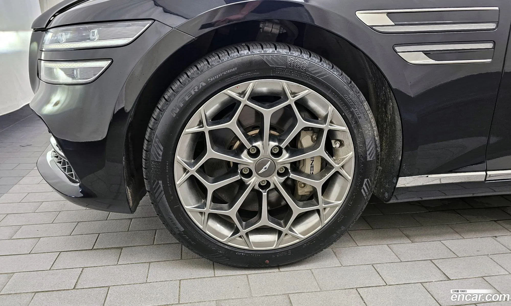 Genesis G80 Gasoline 35 Turbo 2Wd 2021 - фотография 1022522