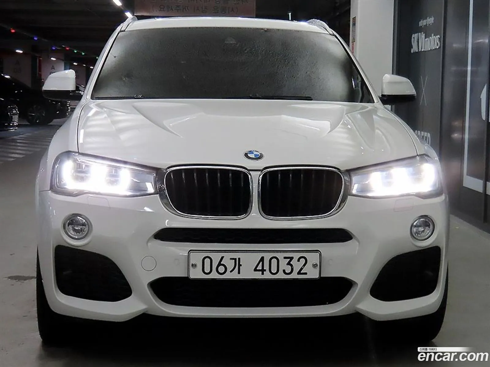 BMW X4 xDrive20D M Sports 2017 - фотография 19615982