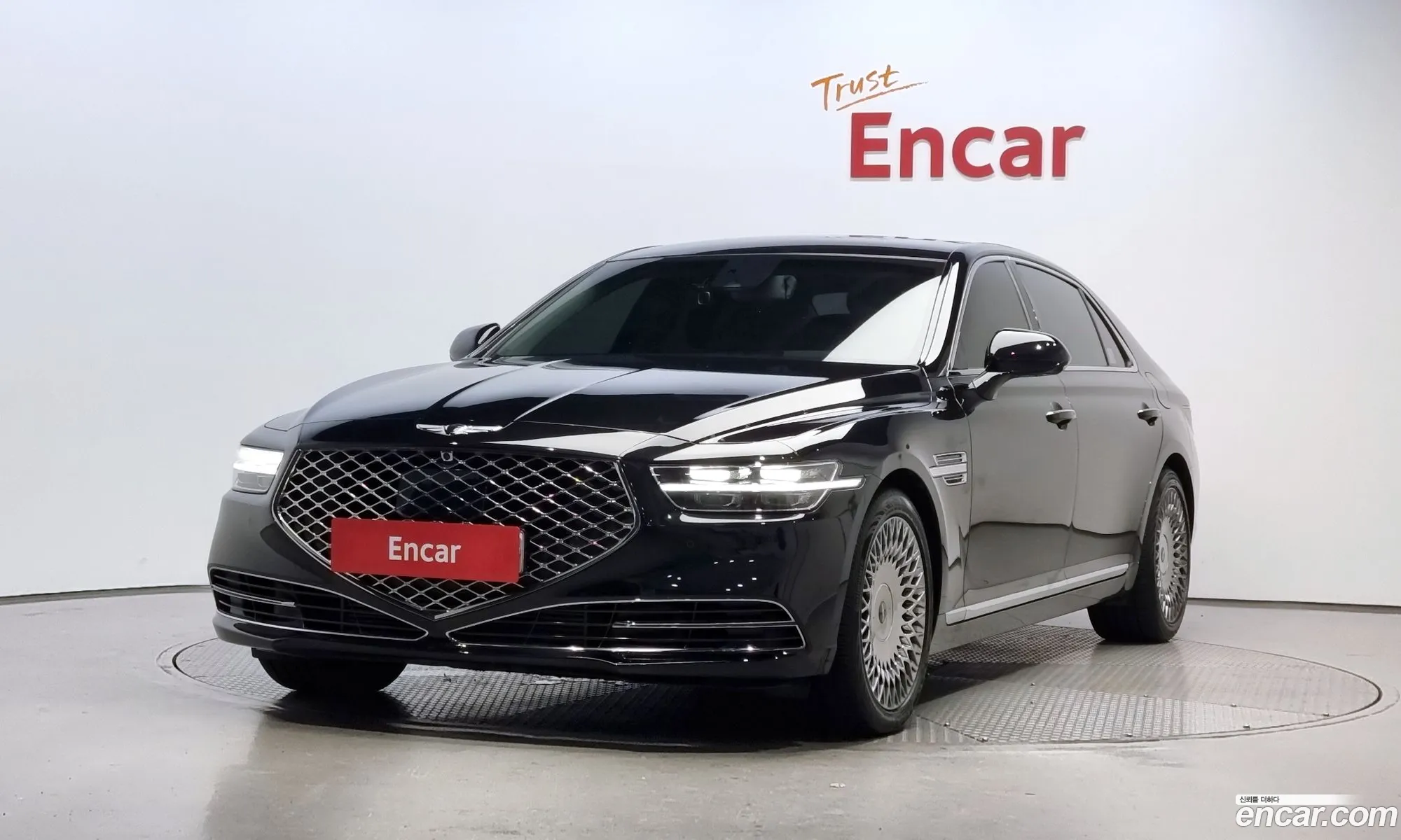Genesis G90 I 33T Awd 2020 - фотография 621048