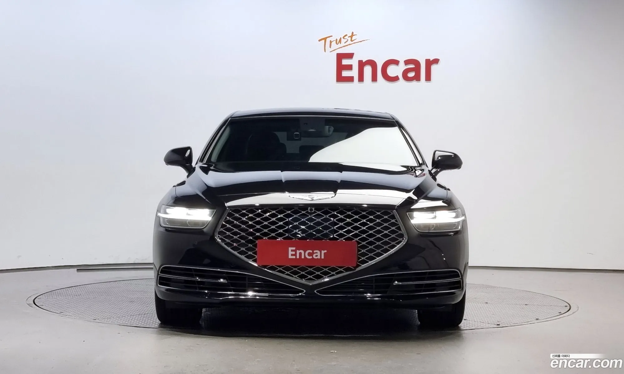 Genesis G90 I 33T Awd 2020 - фотография 621050