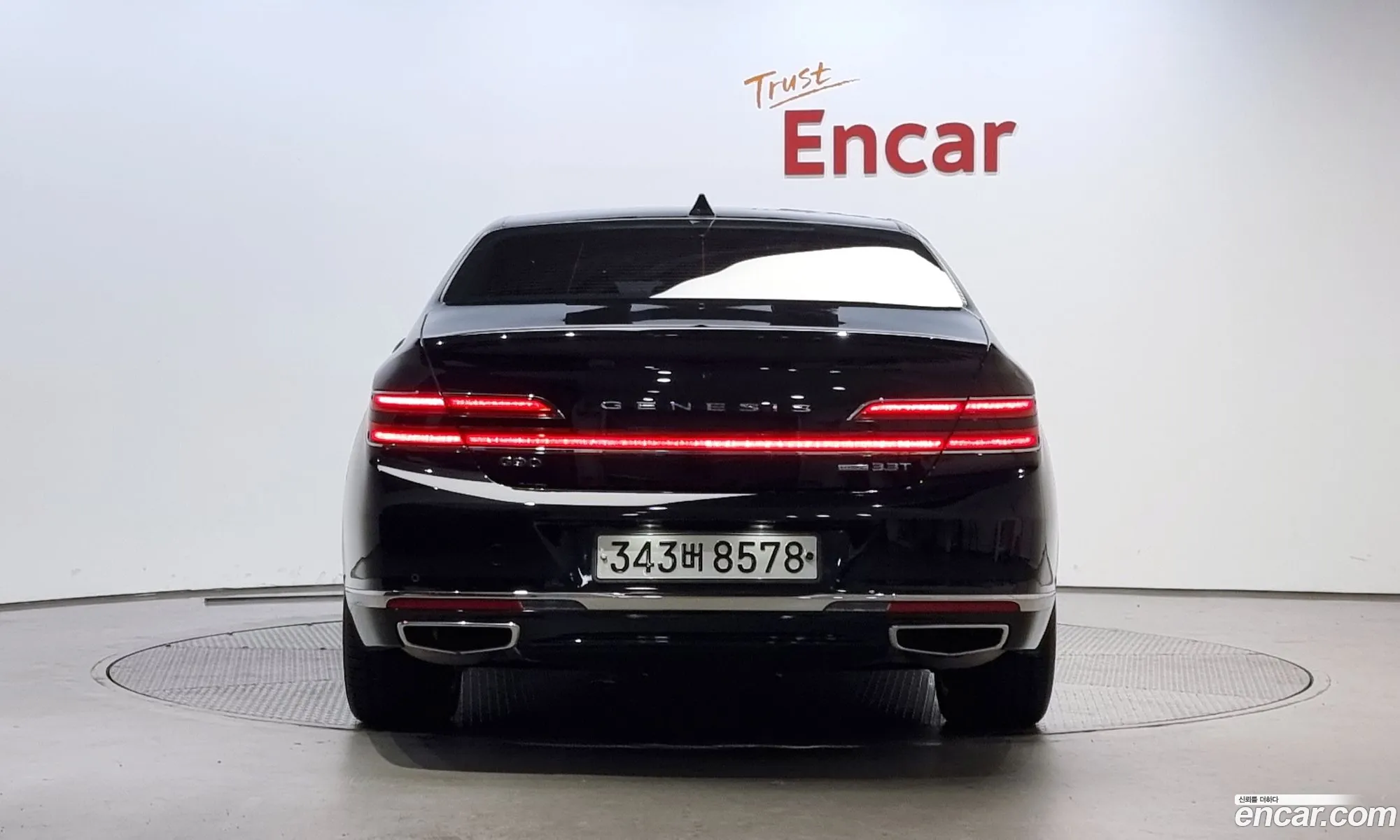 Genesis G90 I 33T Awd 2020 - фотография 621051