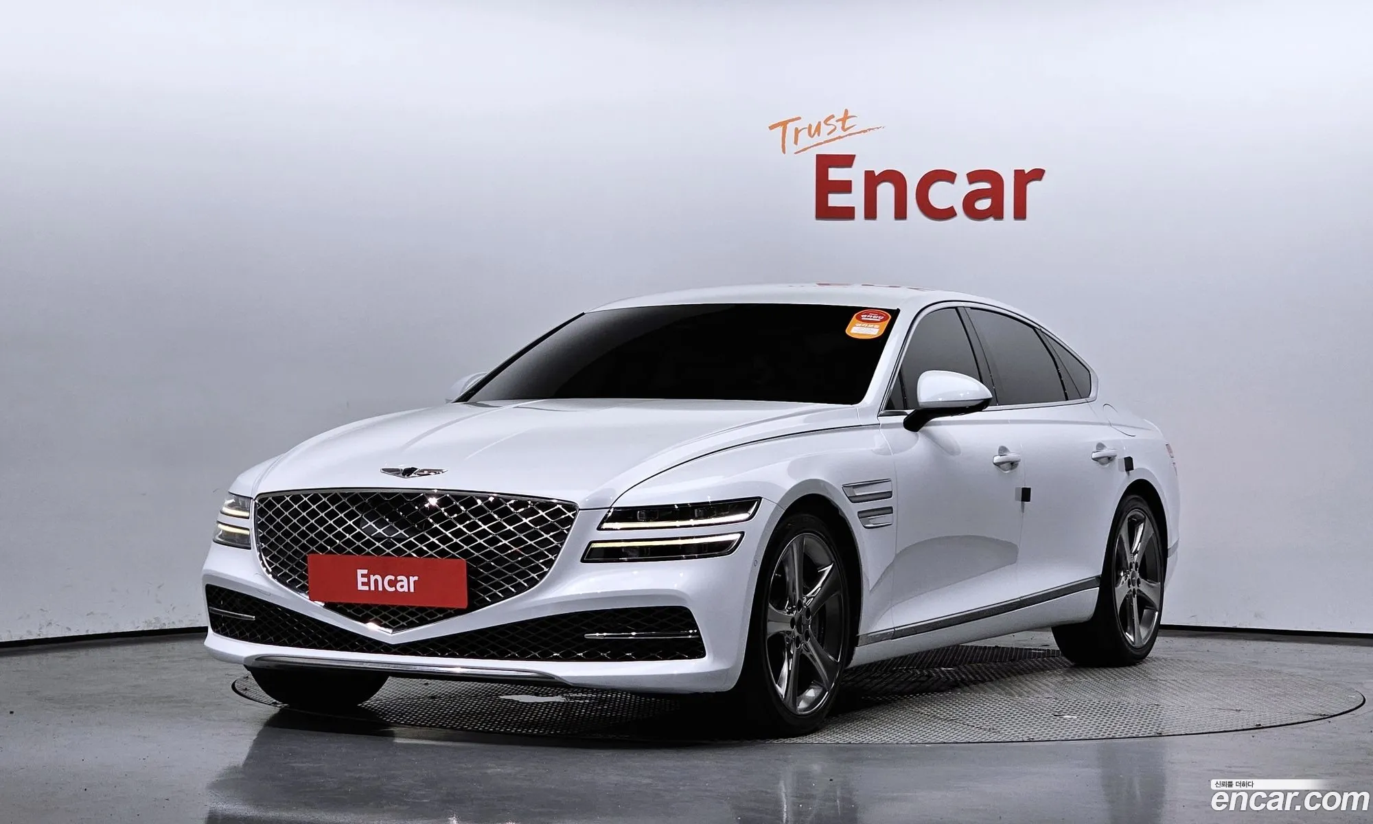 Genesis G80 Ii Gasoline 25 Turbo Awd 2022 - фотография 1036129
