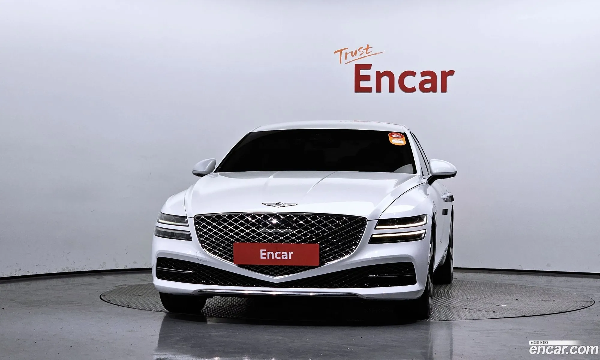 Genesis G80 Ii Gasoline 25 Turbo Awd 2022 - фотография 1036131