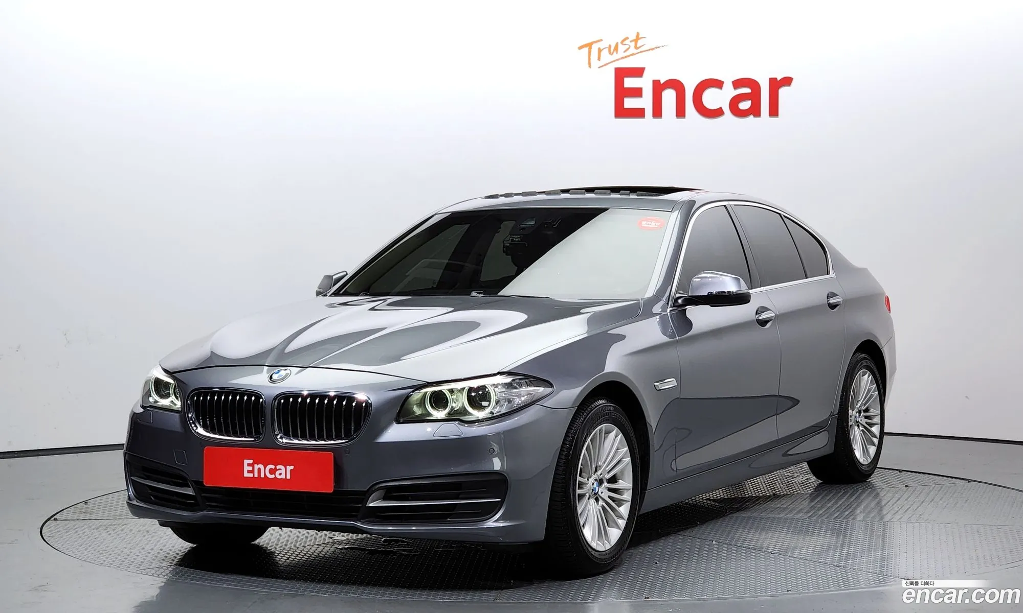 BMW 5Er Vi F10F11F07 520DxDrive 2014 - фотография 12446842