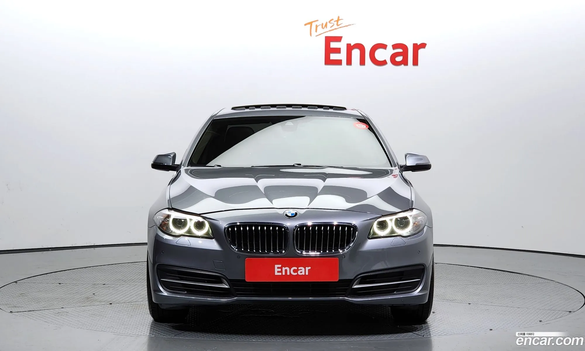BMW 5Er Vi F10F11F07 520DxDrive 2014 - фотография 12446844