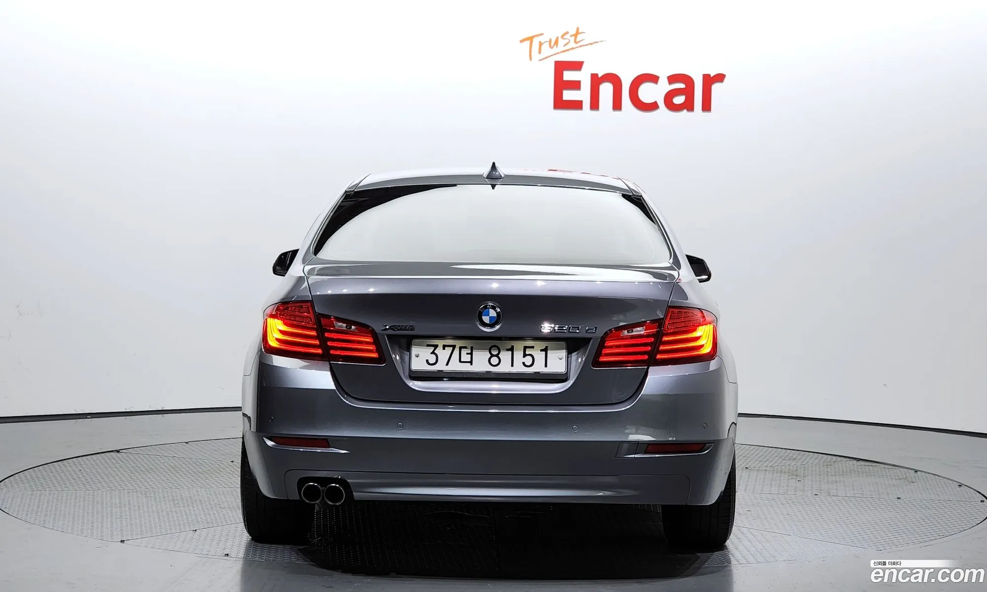 BMW 5Er Vi F10F11F07 520DxDrive 2014 - фотография 12446845
