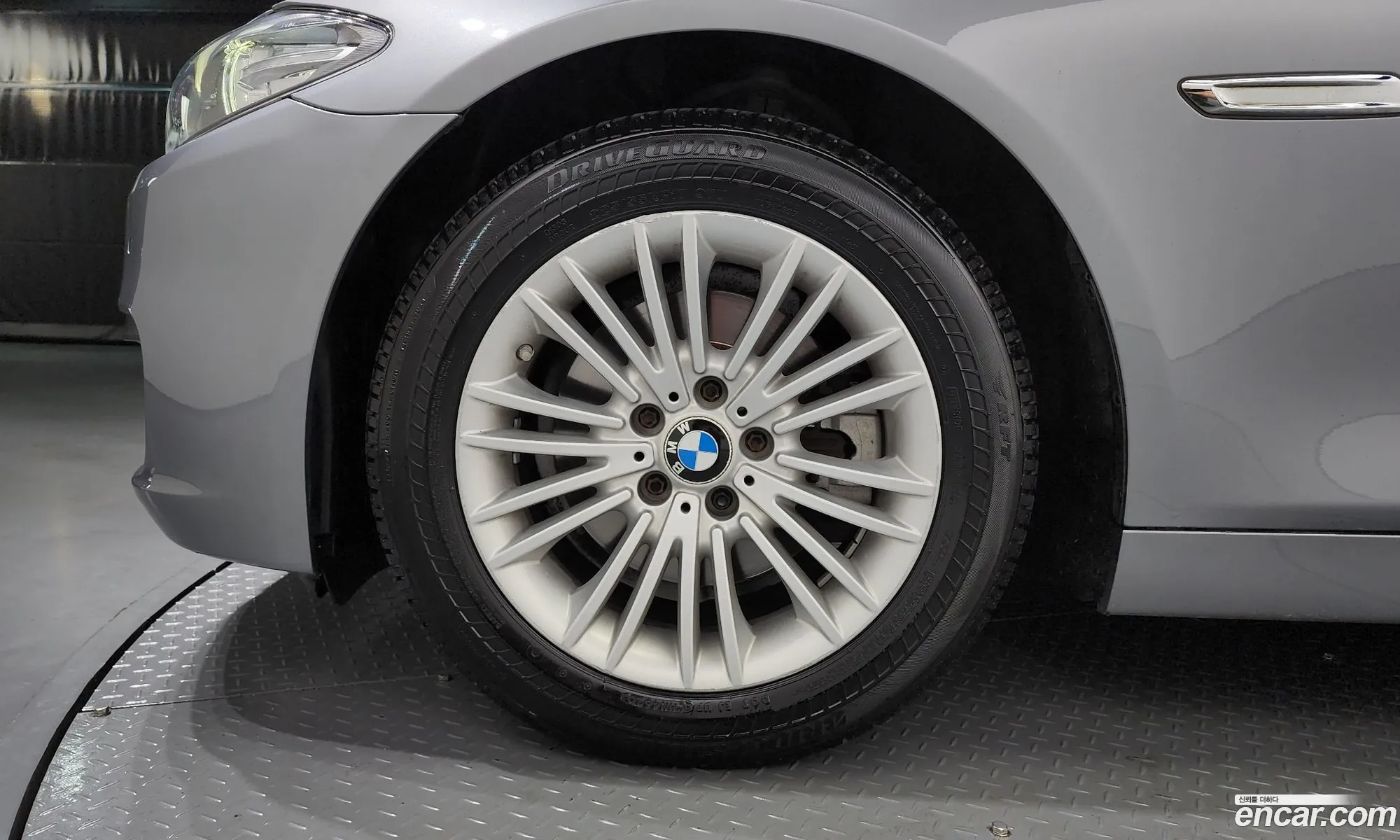 BMW 5Er Vi F10F11F07 520DxDrive 2014 - фотография 12446846