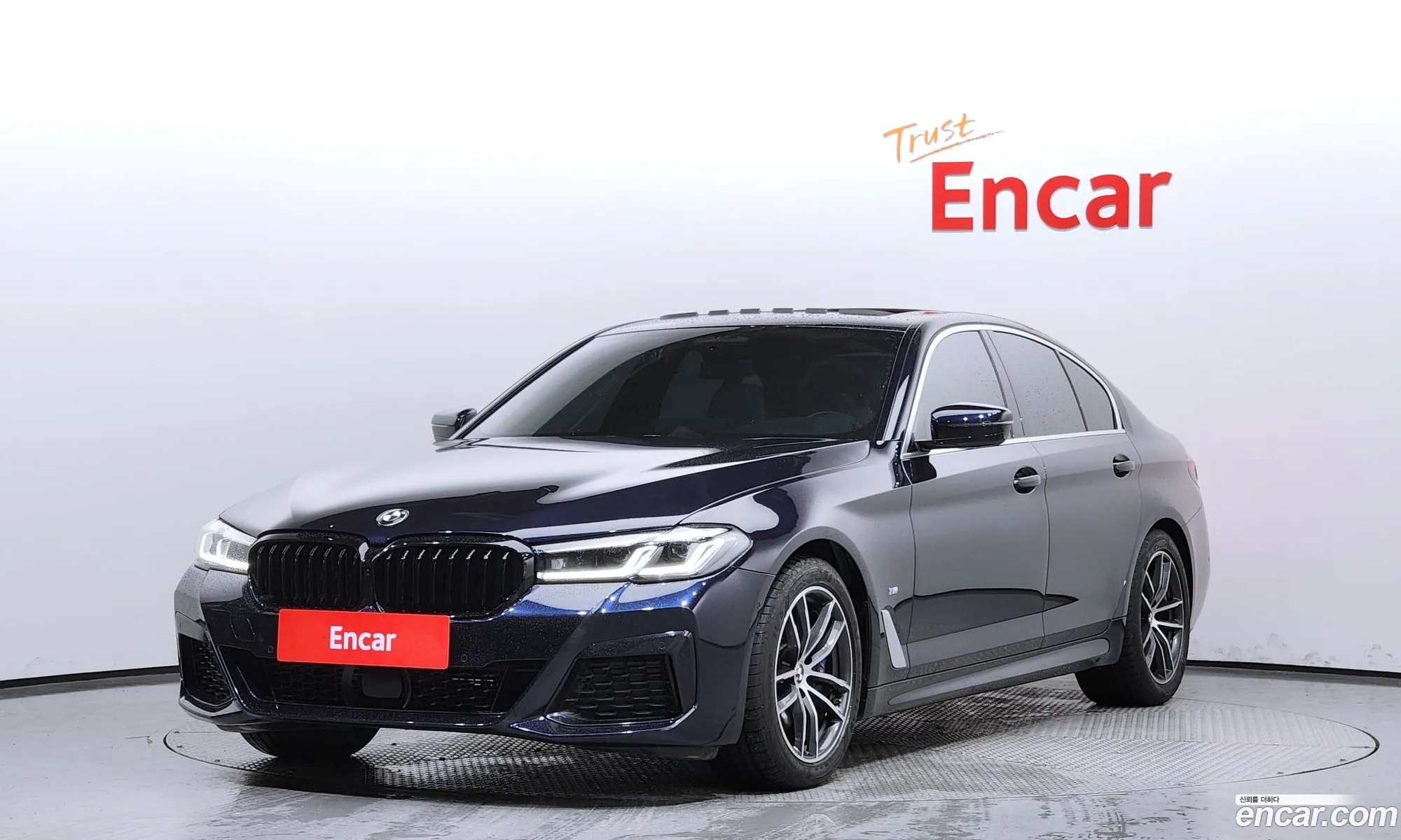 BMW 5Er 523D M Sports 2023 - фотография 18123433