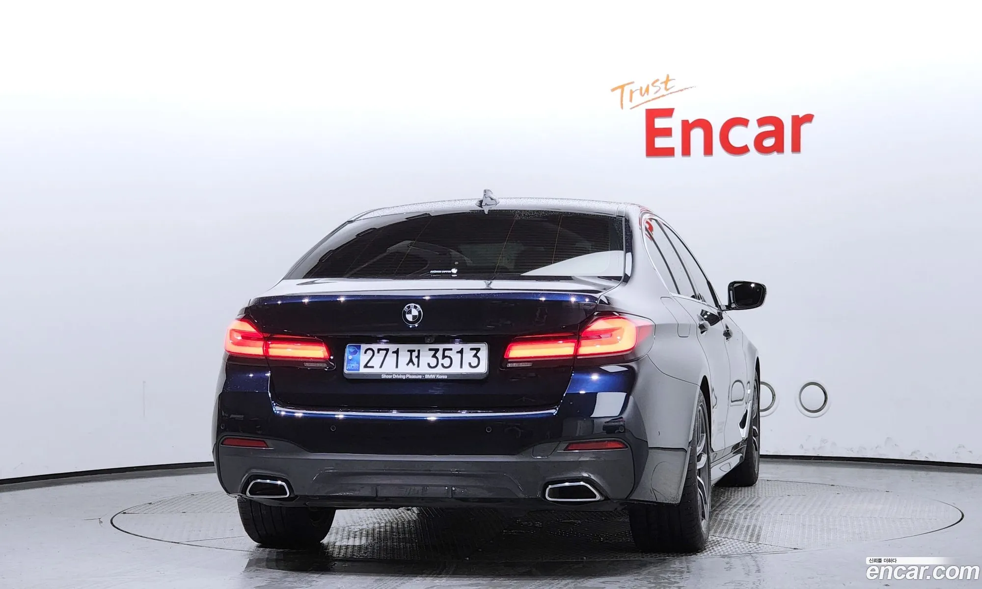 BMW 5Er 523D M Sports 2023 - фотография 18123436