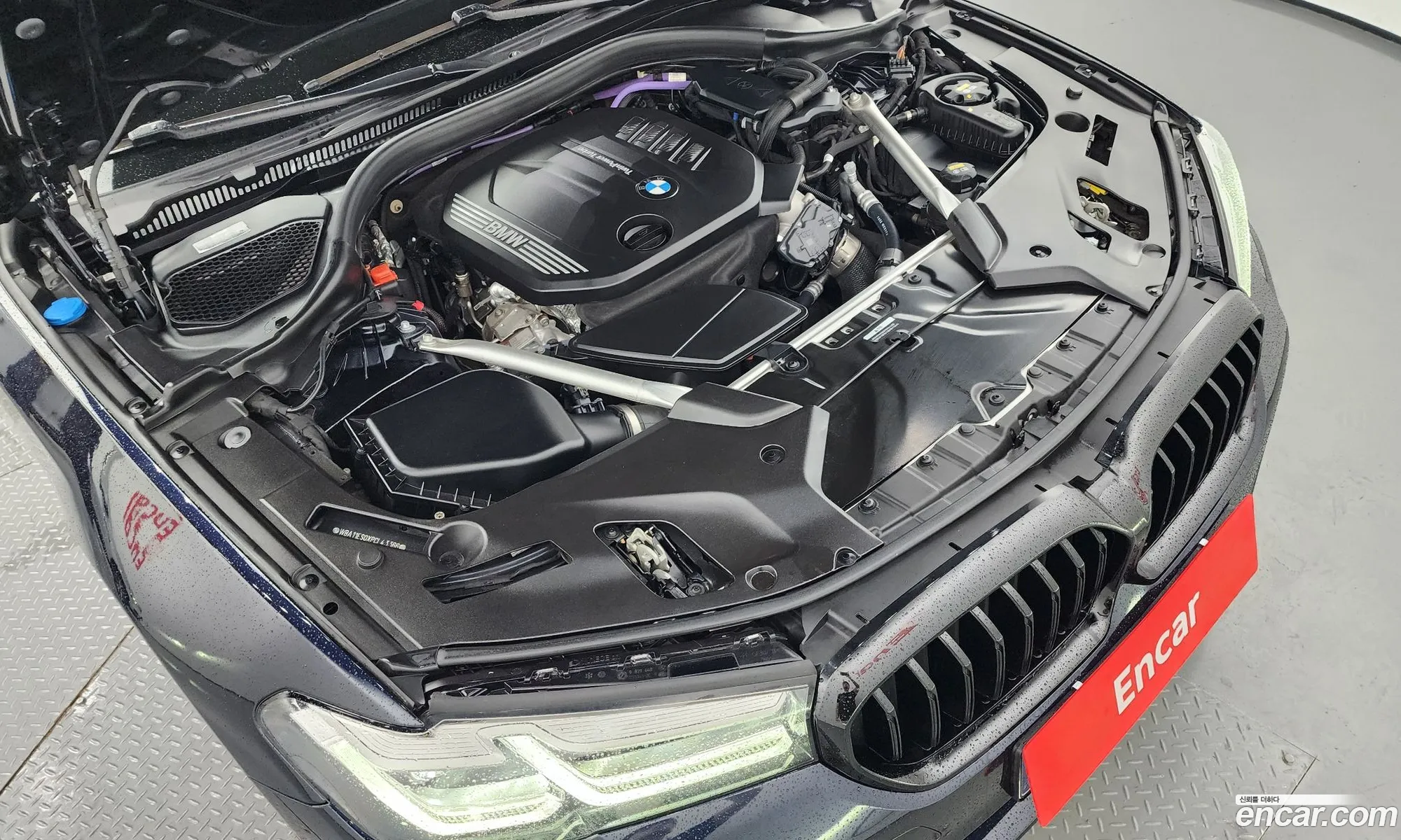 BMW 5Er 523D M Sports 2023 - фотография 18123438
