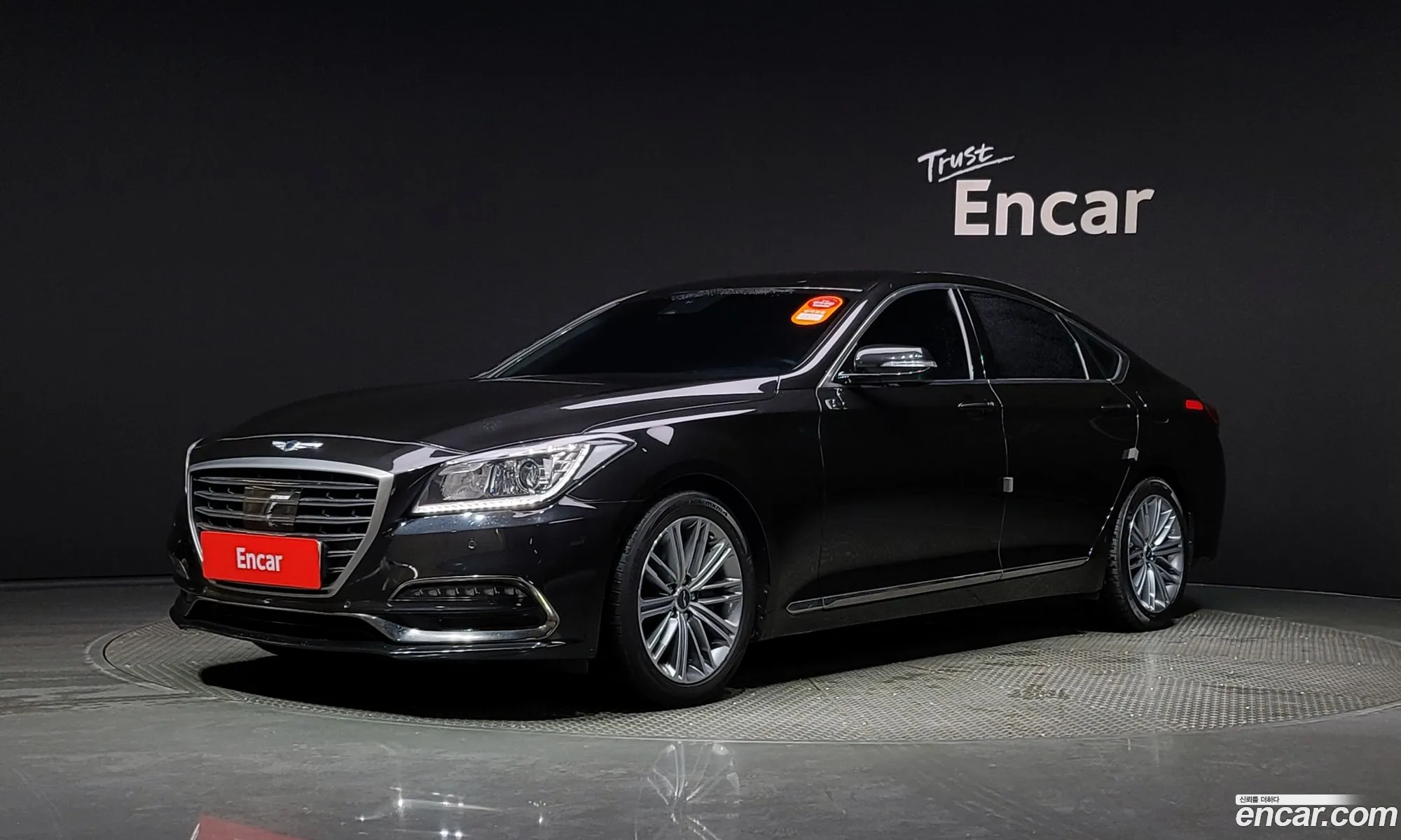 Genesis G80 I 33 Gdi Awd 2019 - фотография 997563